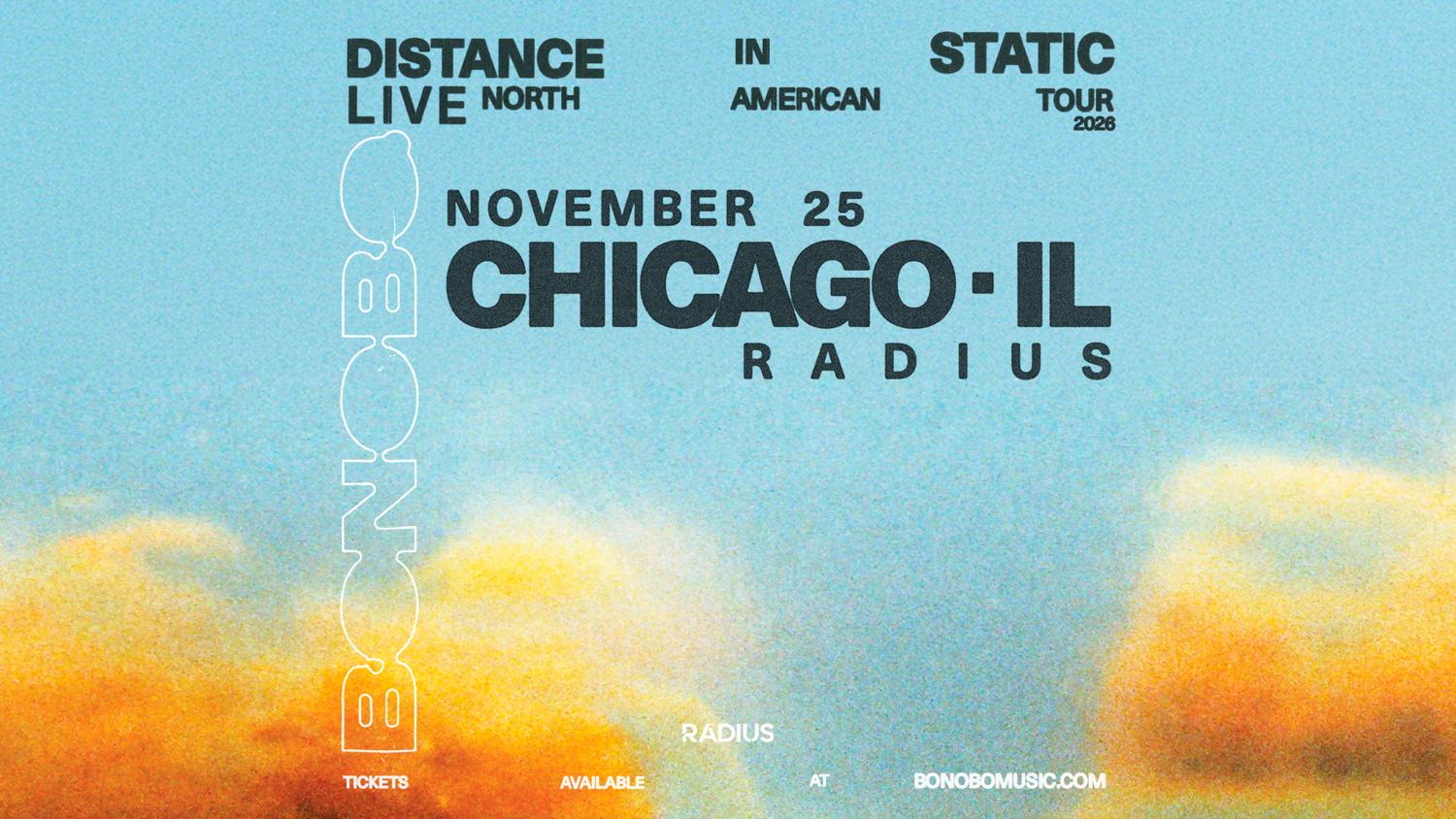 Bonobo (Live)