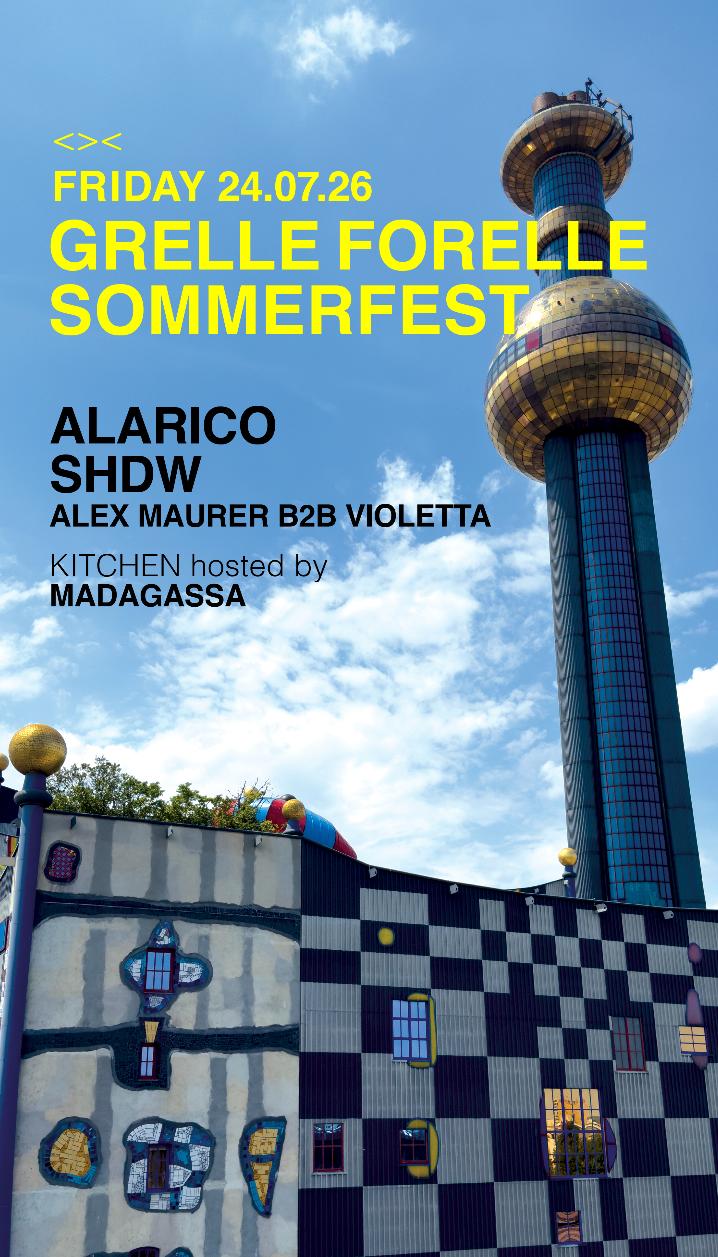 Grelle Forelle Sommerfest