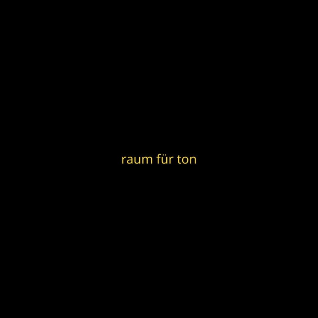 Raum Für Ton X Arzenál: Aesztetik, Kabay, Leskus, Maha & Tarkan, Parallx