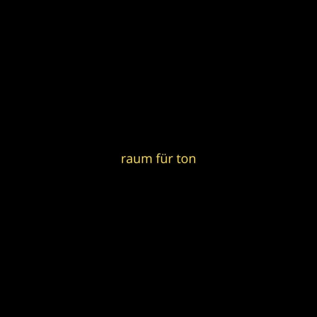 Raum Für Ton X Arzenál: Aesztetik, Kabay, Leskus, Maha & Tarkan, Parallx
