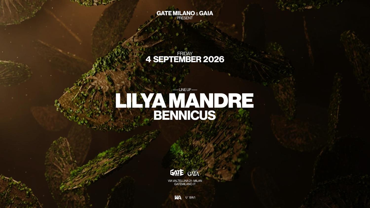 Gaia: Lilya Mandre