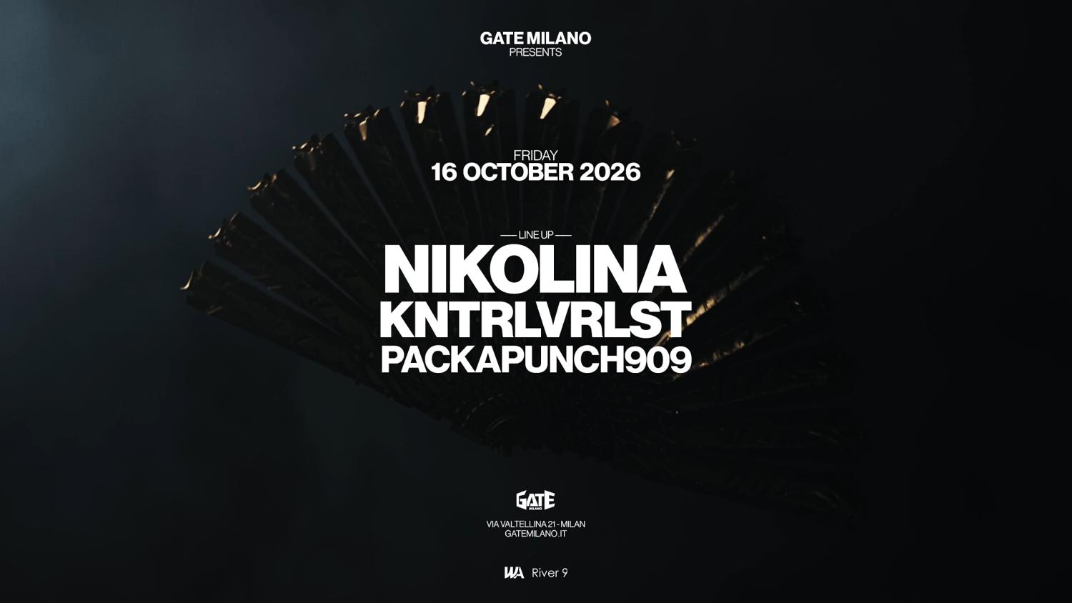 Nikolina & Kntrlvrlst