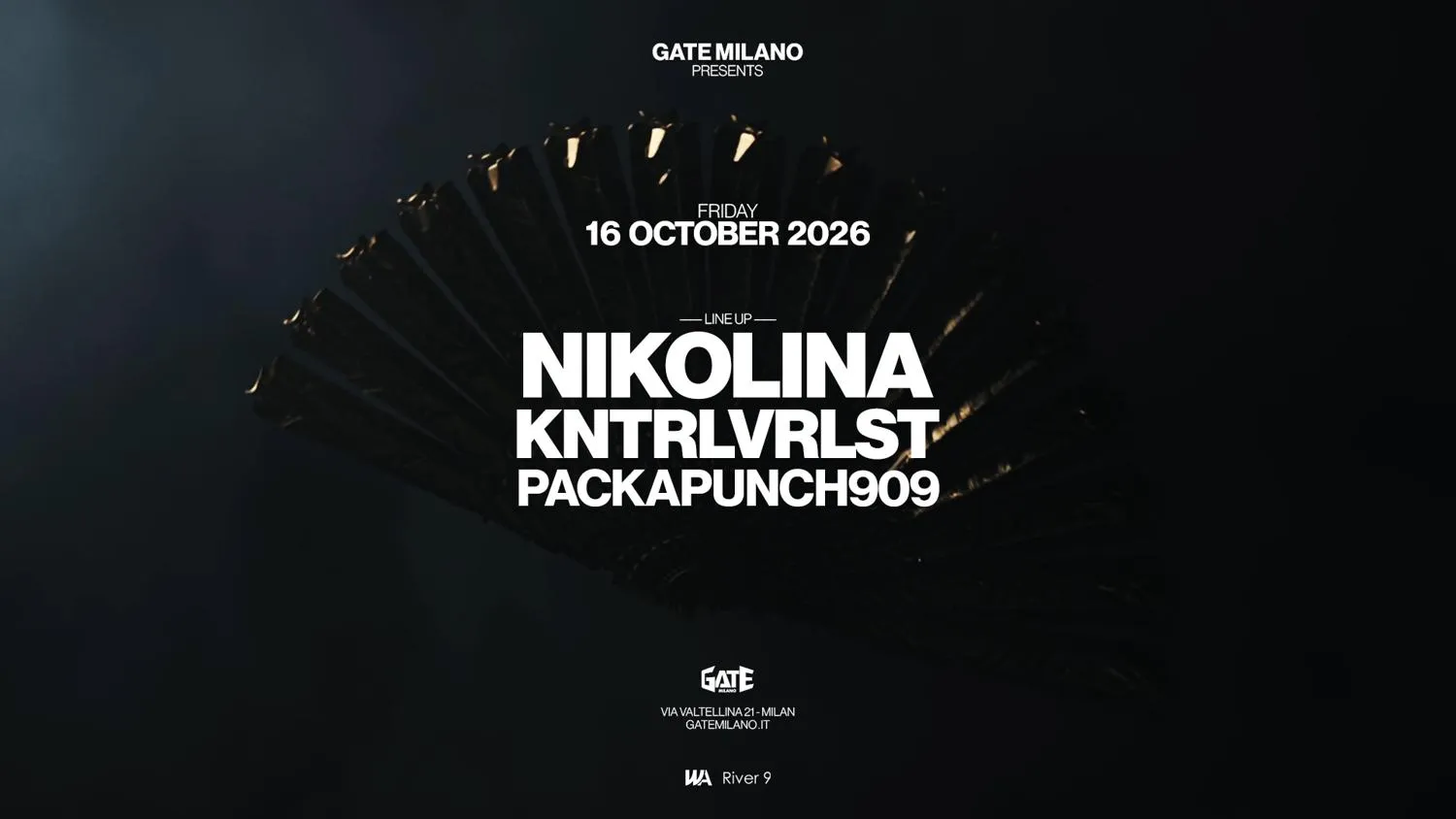 Nikolina & KNTRLVRLST