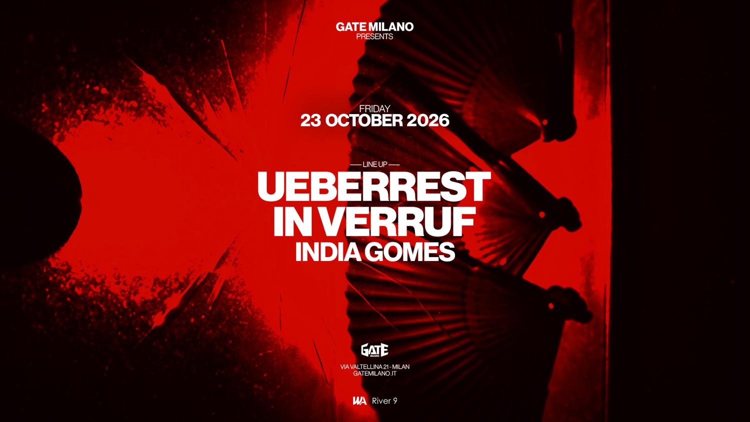 Ueberrest & In Verruf