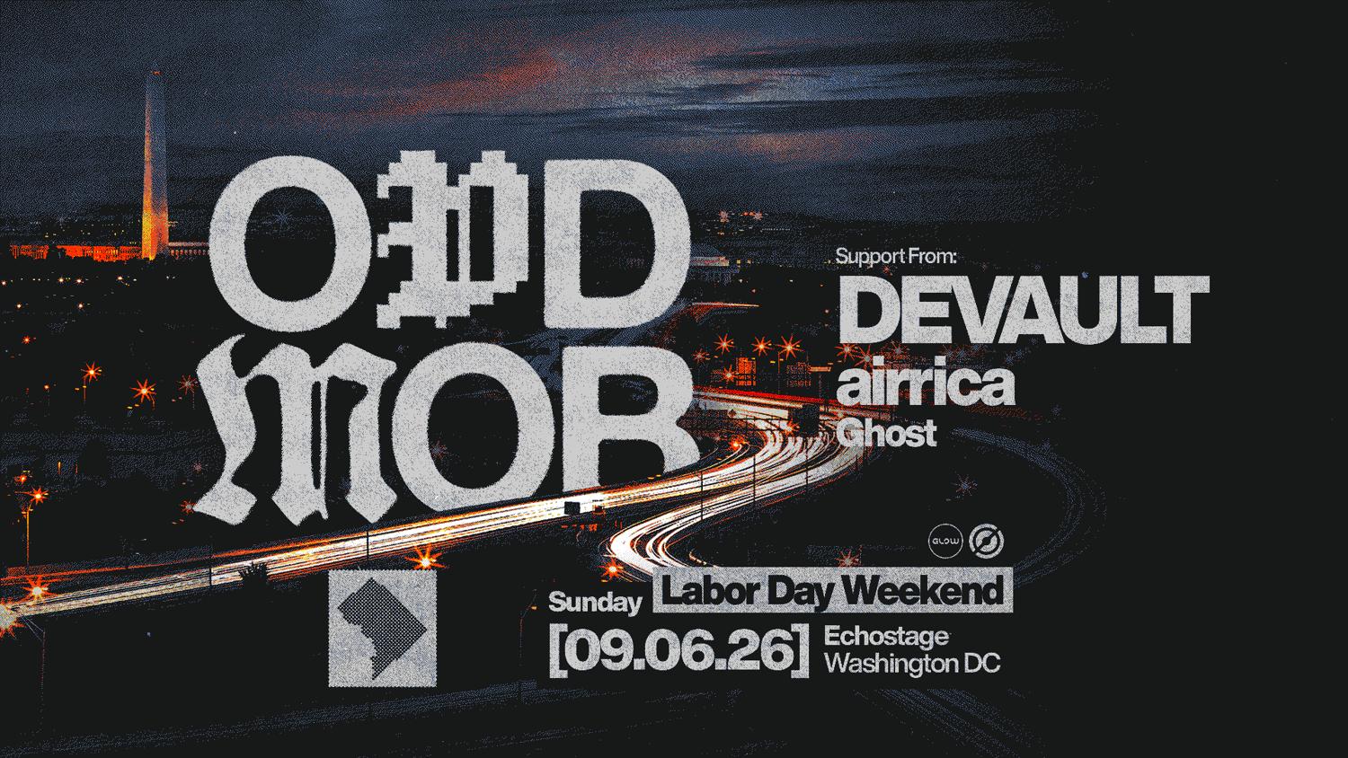 Odd Mob W/ Devault, Airrica, Ghost [Ldw]