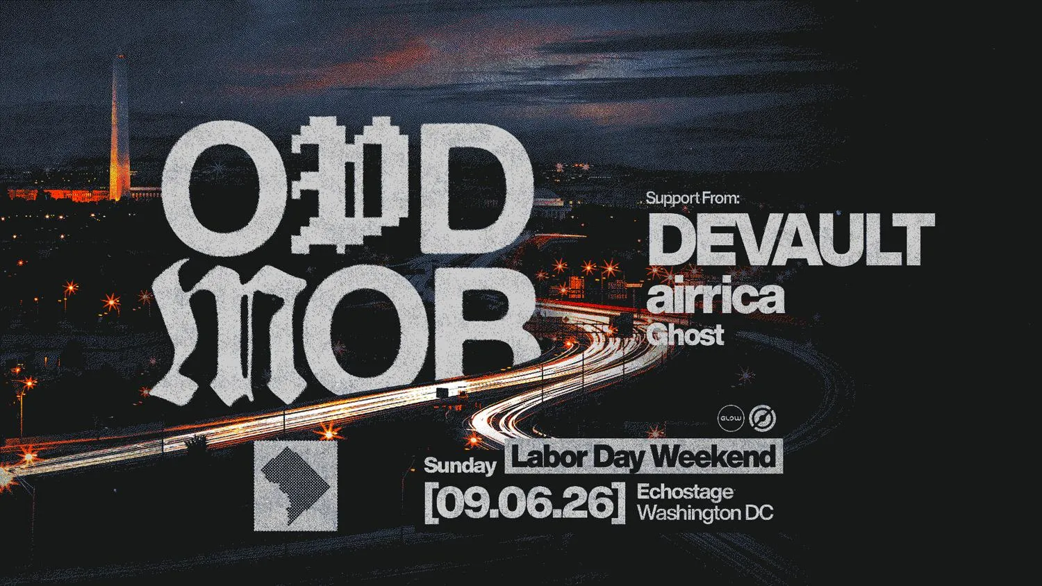 Odd Mob w/ DEVAULT, Airrica, Ghost [LDW]