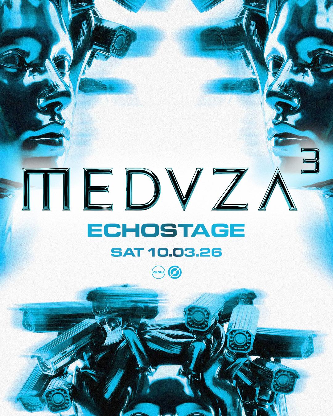 Meduza³ (Live Set)