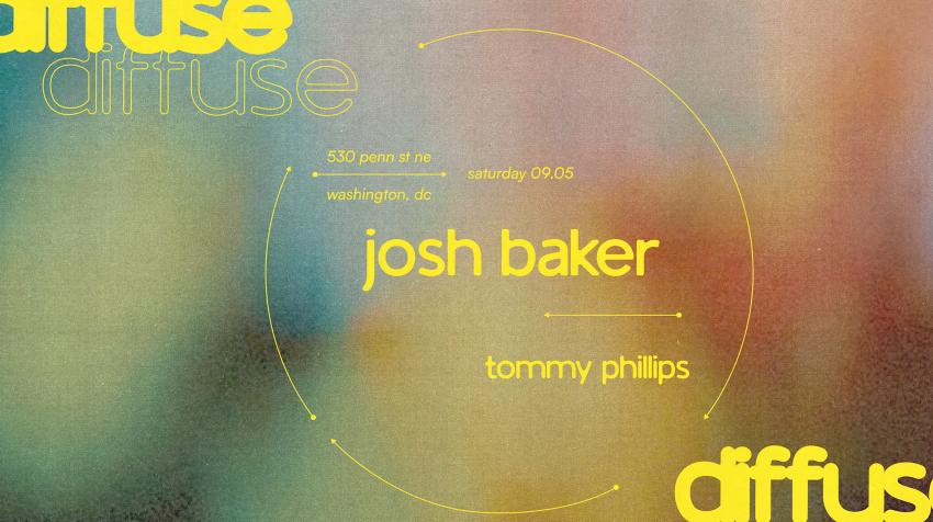 Diffuse: Josh Baker