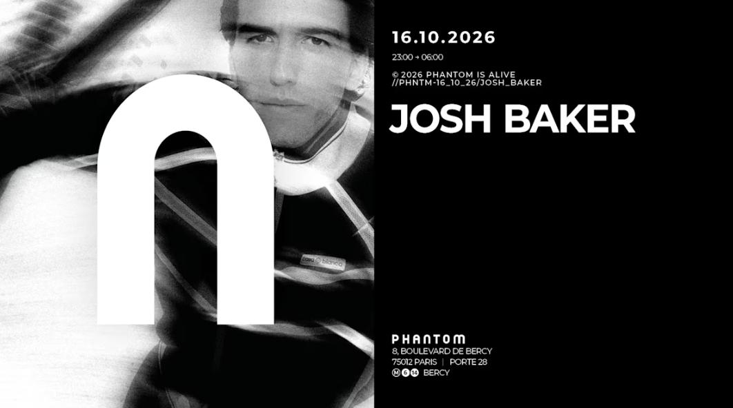 Josh Baker