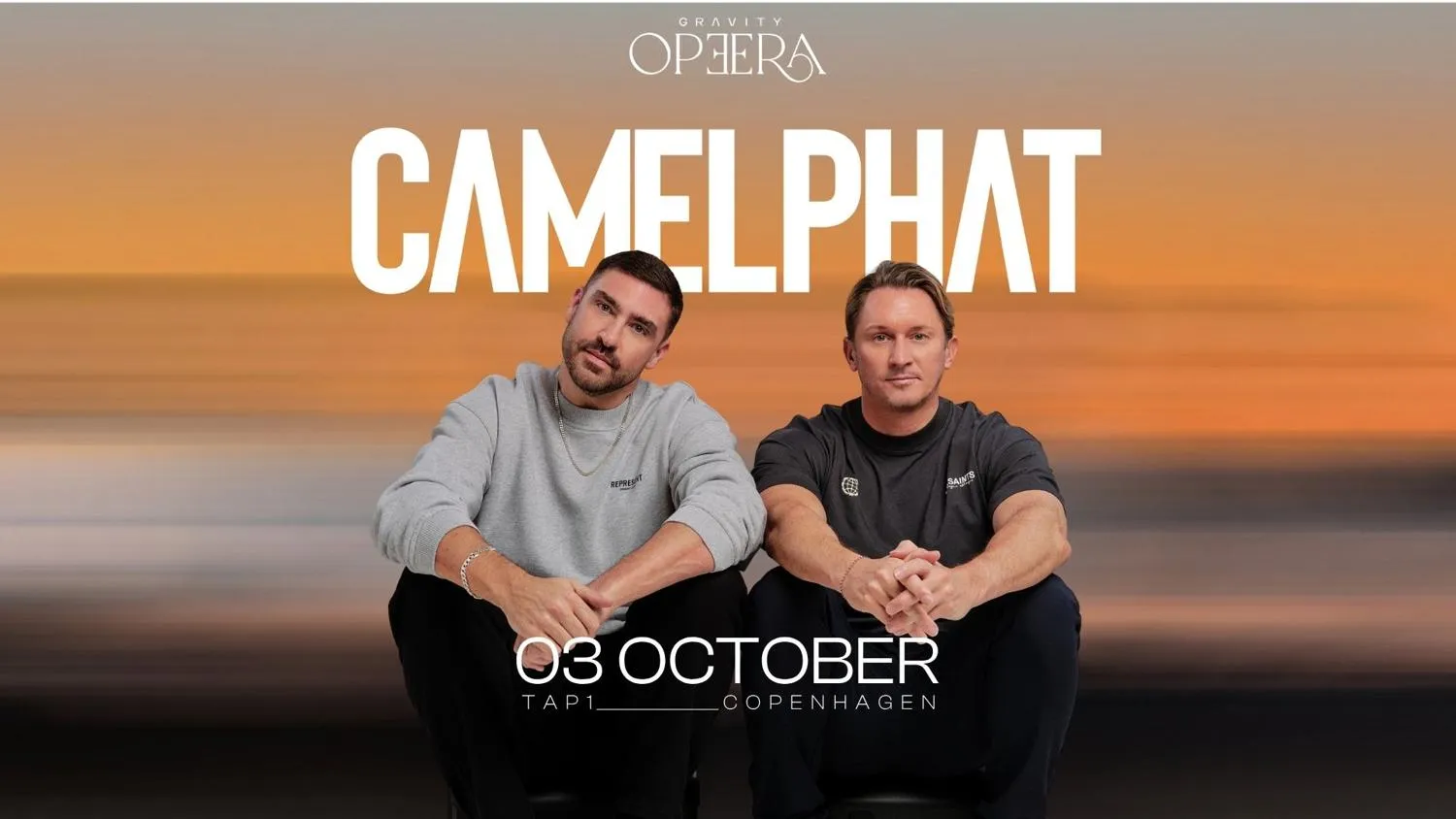 Gravity Opera: Camelphat - Copenhagen