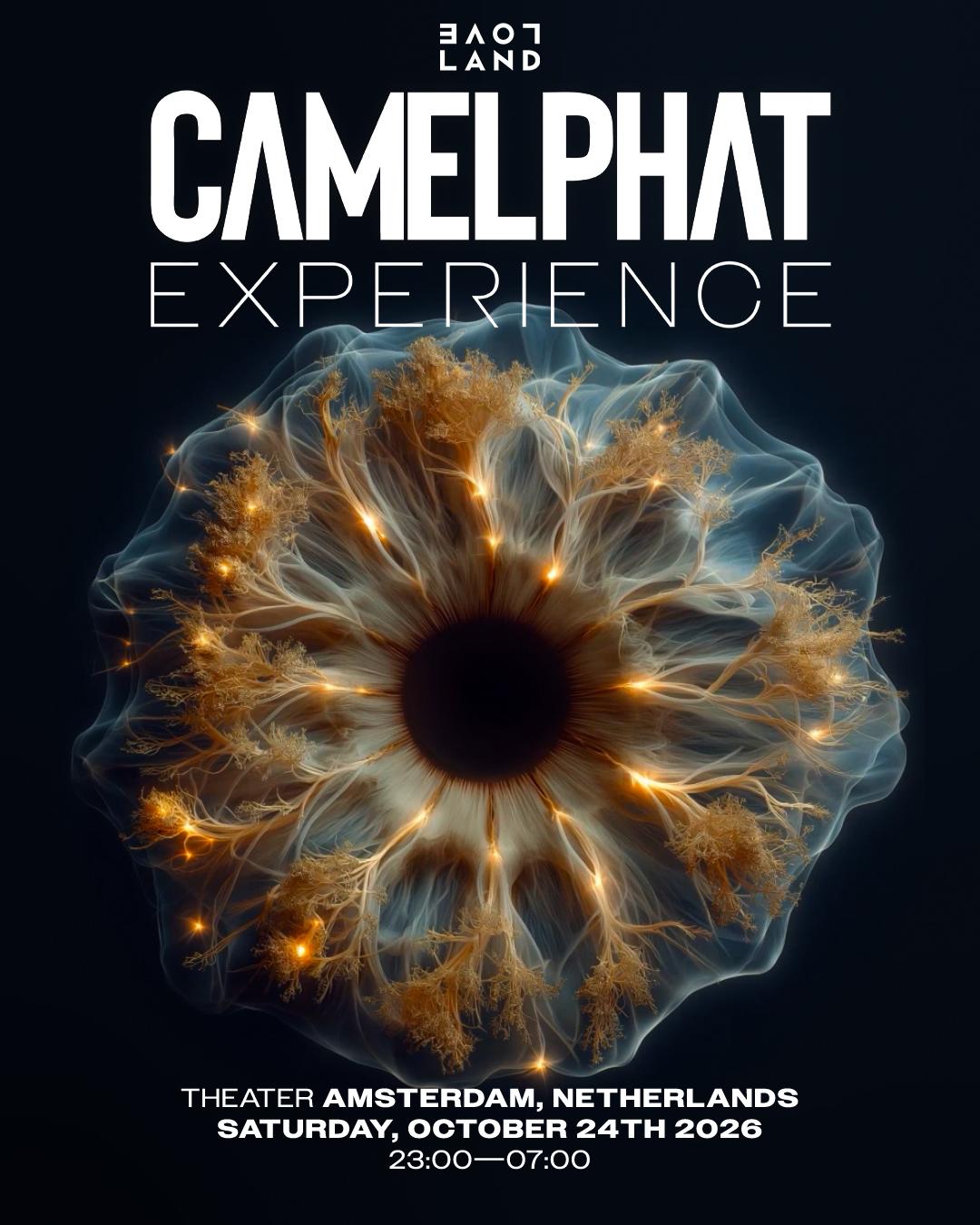 Camelphat Presents Experience X Loveland - Ade 2026