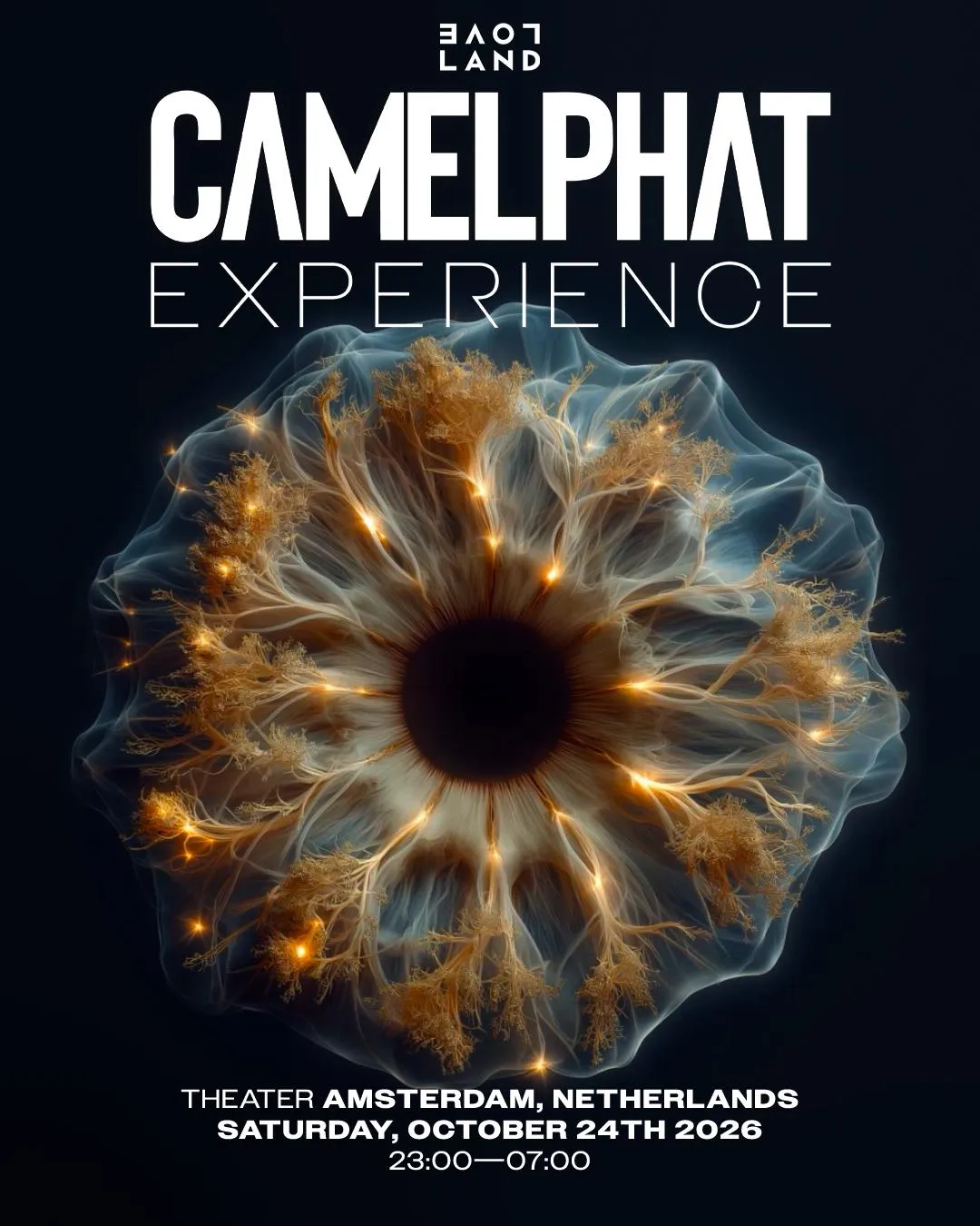 Camelphat Presents Experience X Loveland - Ade 2026