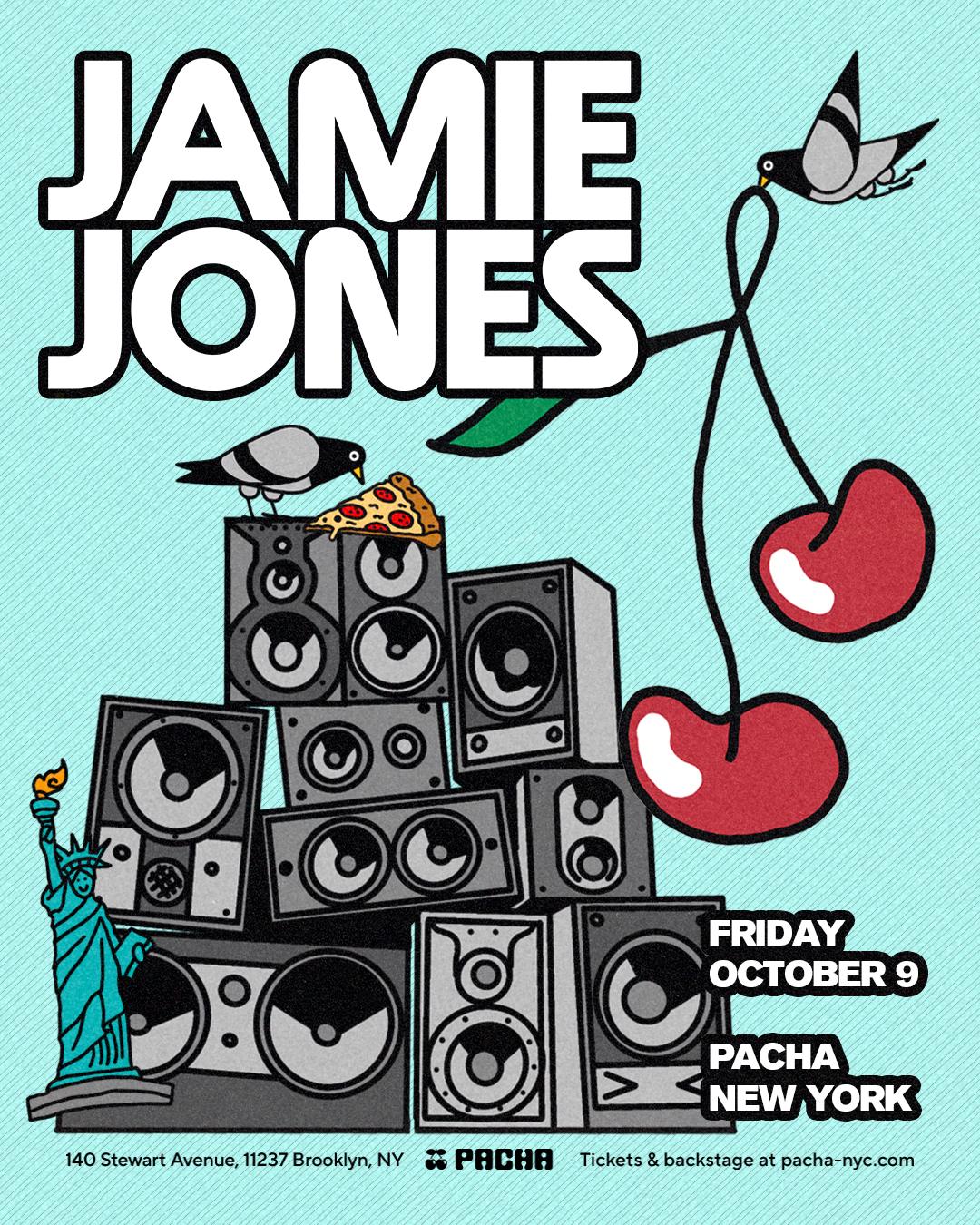 Jamie Jones