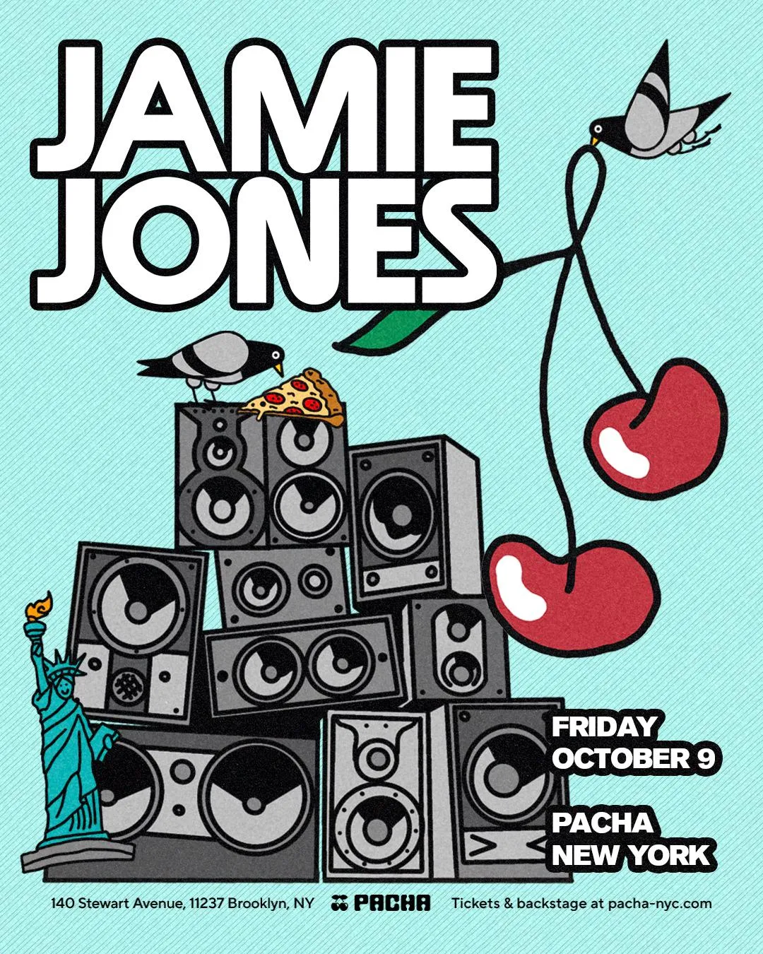 Jamie Jones