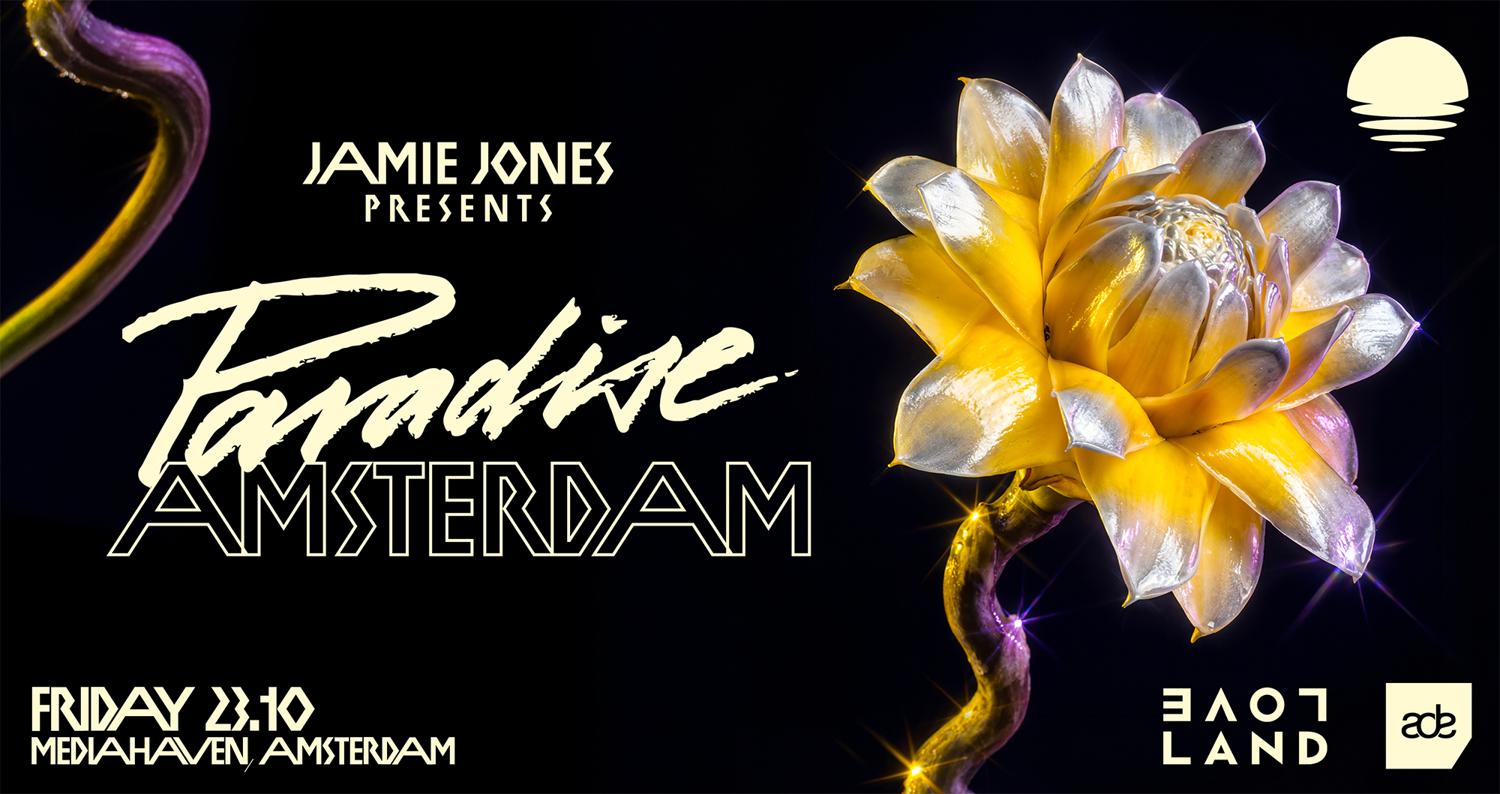 Paradise X Loveland - Ade 2026