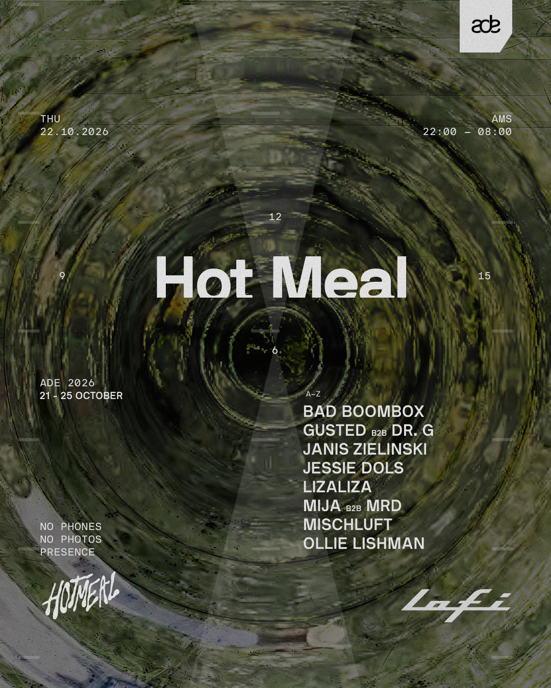 Ade - Hot Meal