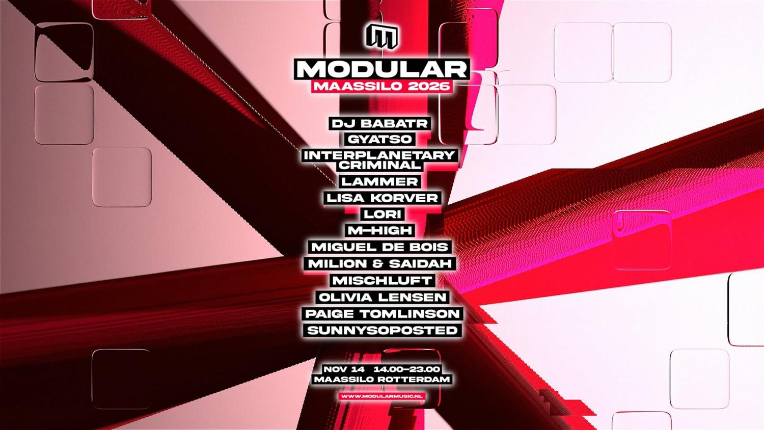 Modular Maassilo 2026