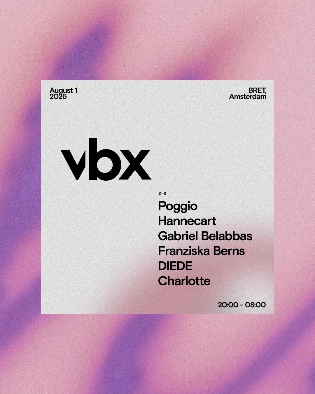 Vbx Bret