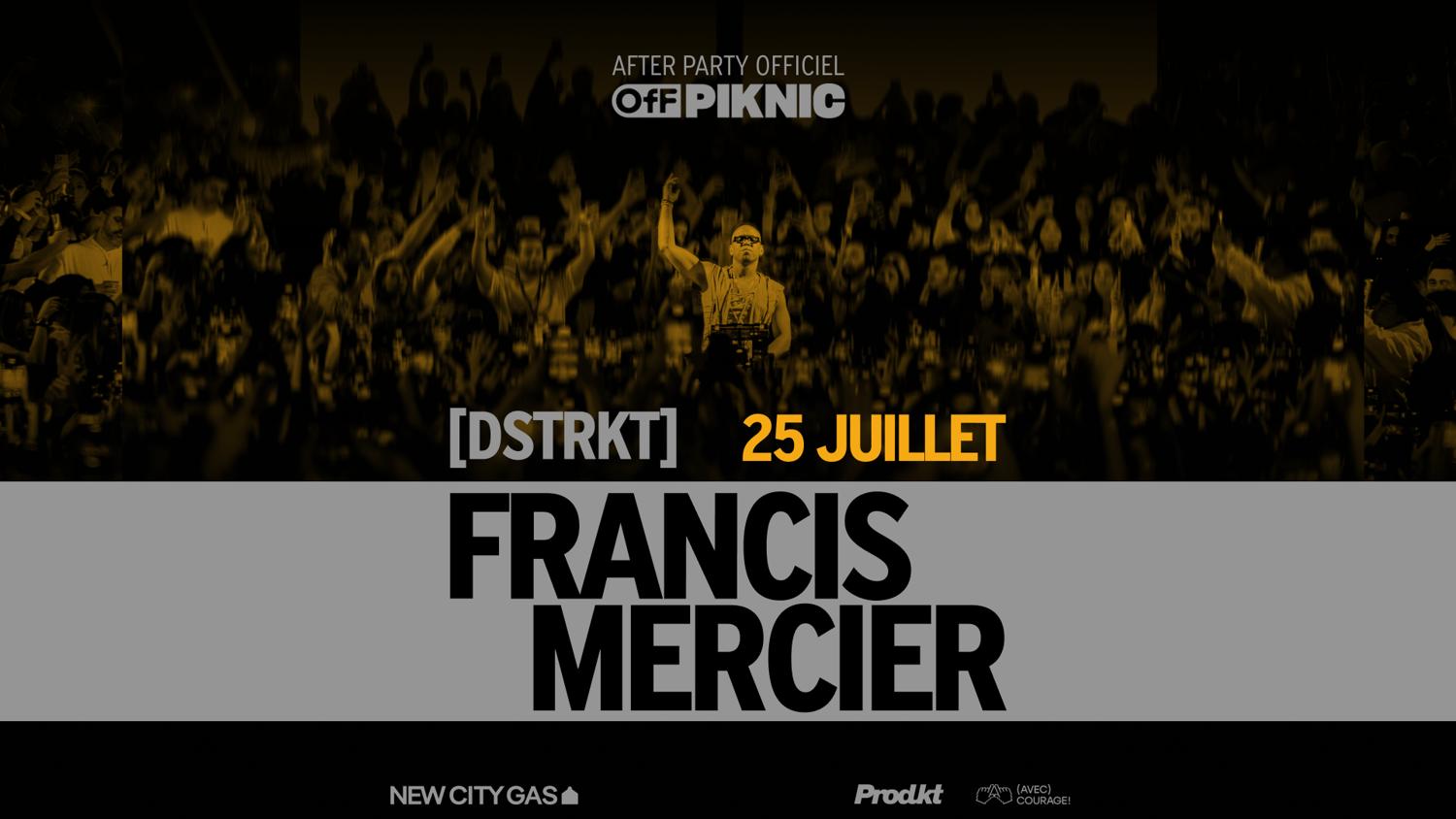 Francis Mercier