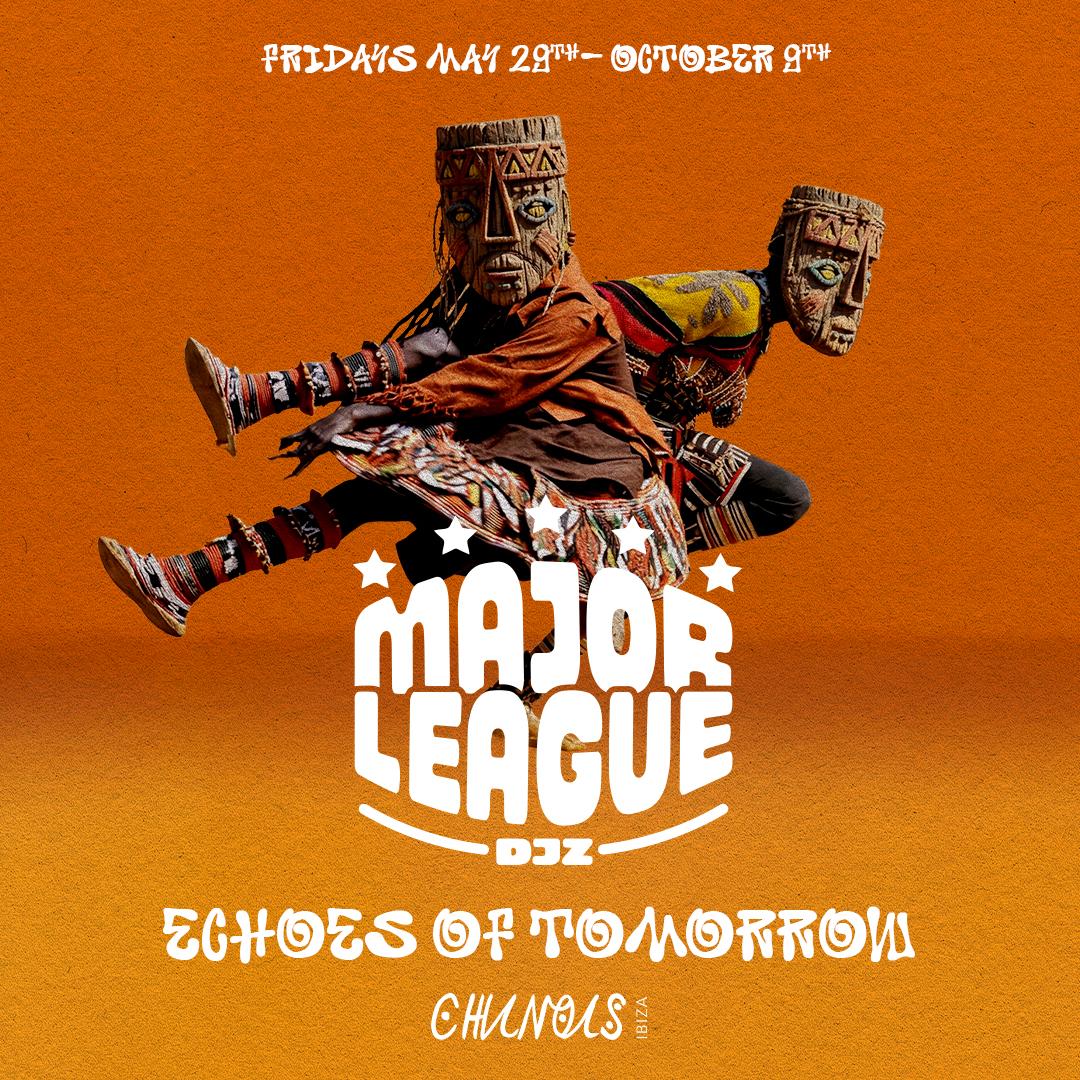 Major League Djz Presents: Andrea Oliva, Antdot, Anthony James
