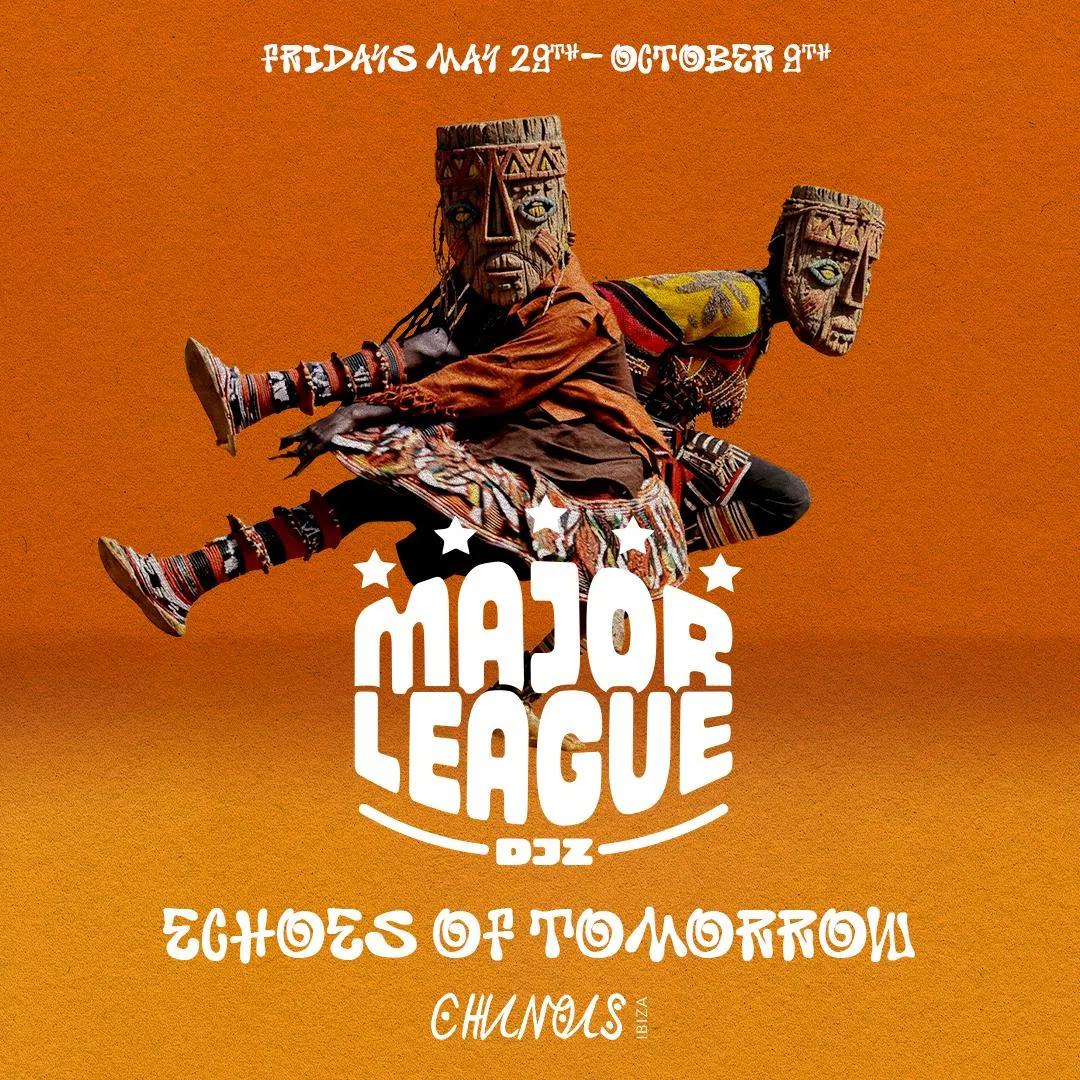 Major League Djz Presents: Andrea Oliva, Antdot, Anthony James