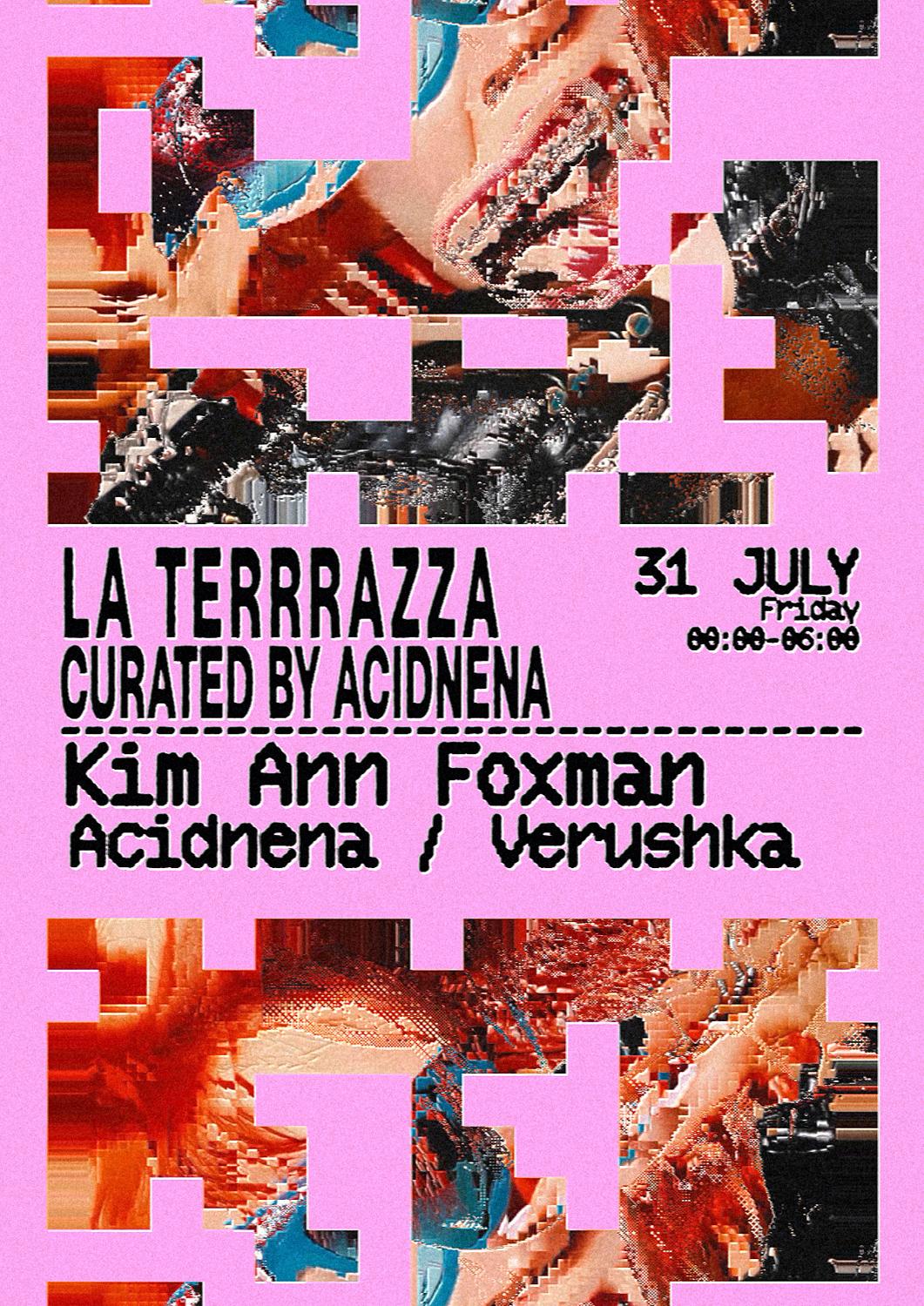 La Terrrazza Curated By Acidnena
