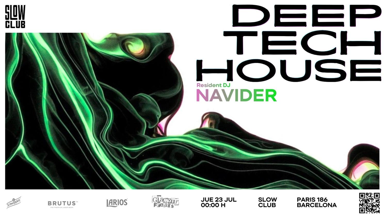 Deep, Tech, House By Navider