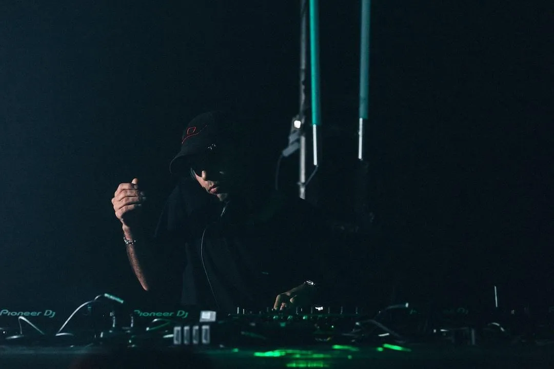 Deep, Tech, House By Navider