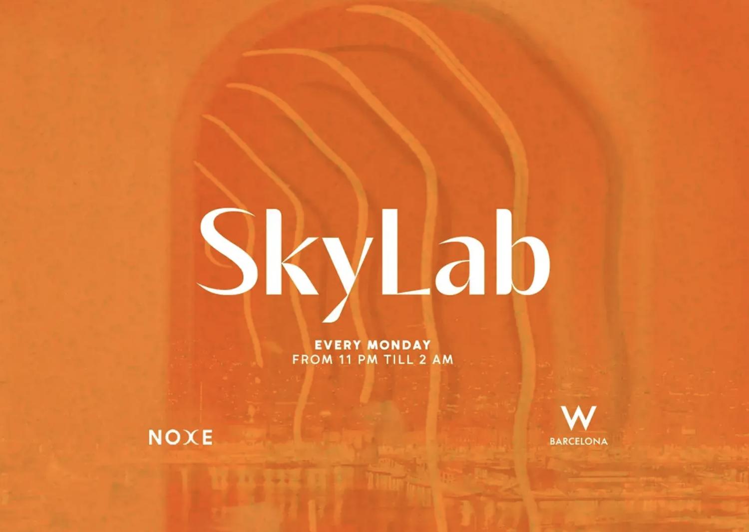 Skylab At Noxe (26Th Floor W Barcelona)