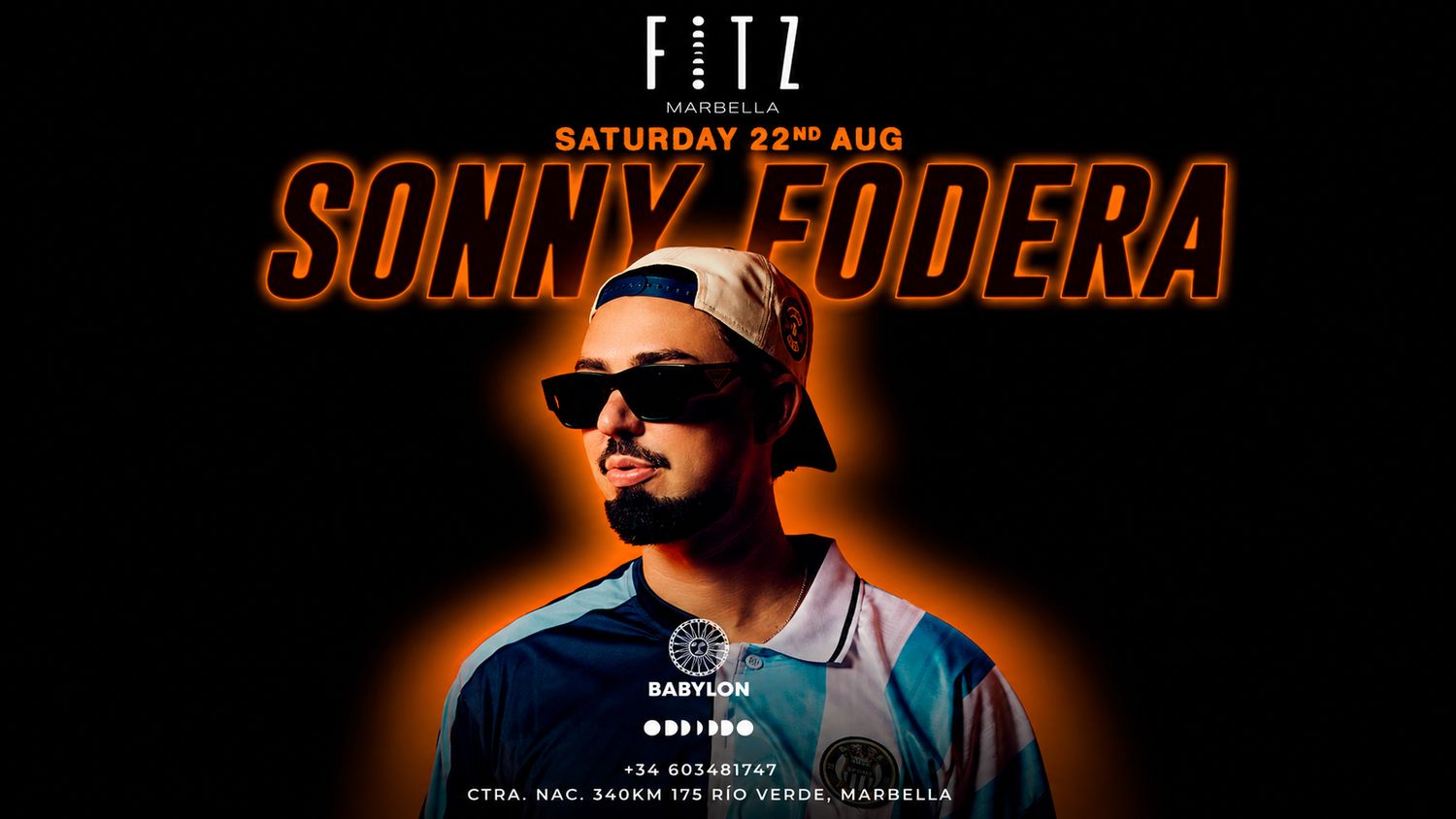 Sonny Fodera