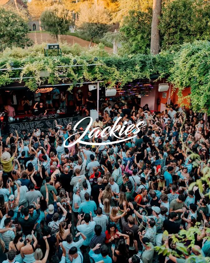 Jackies Open Air Daytime - Kerri Chandler (Open To Close)