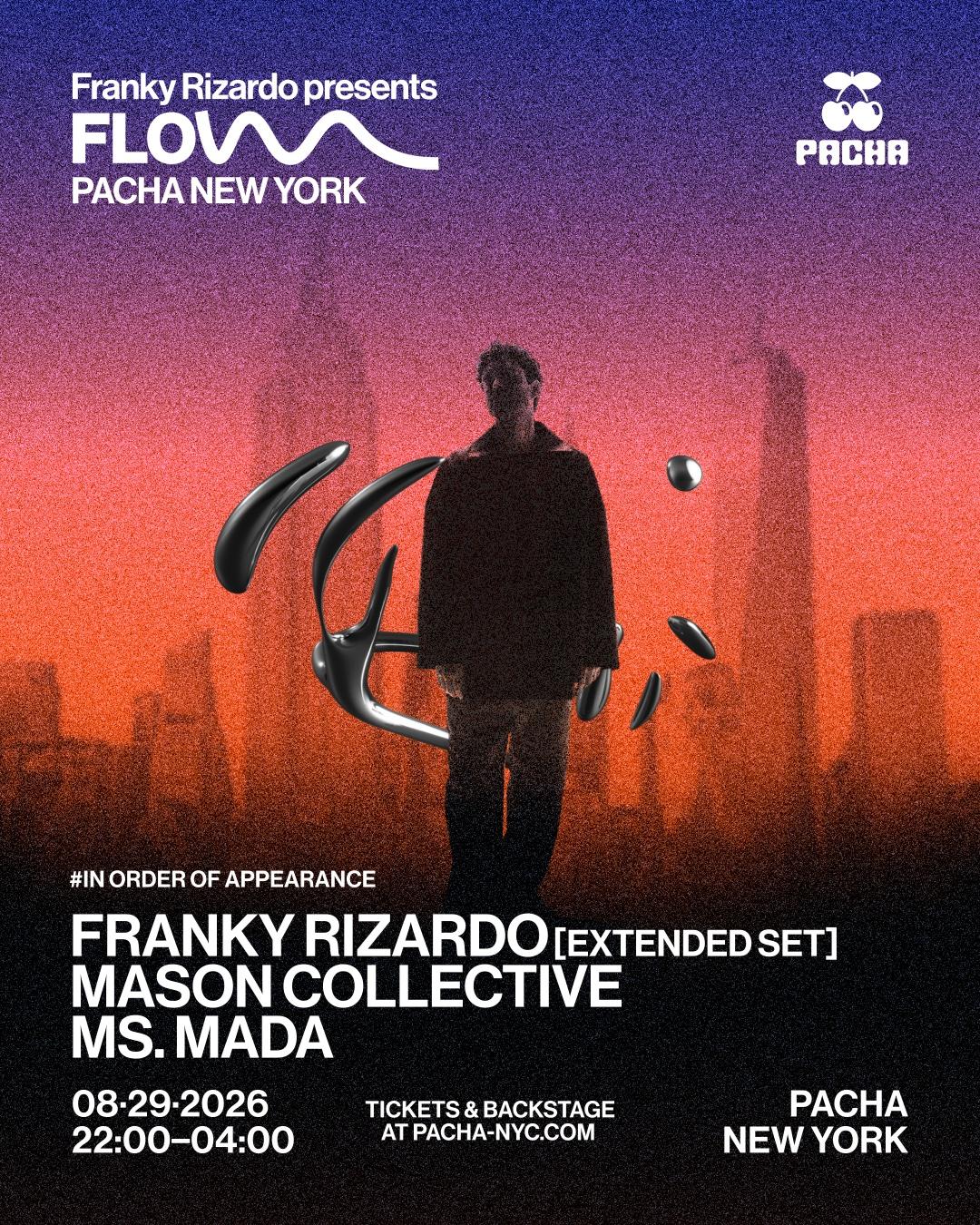 Franky Rizardo - Flow