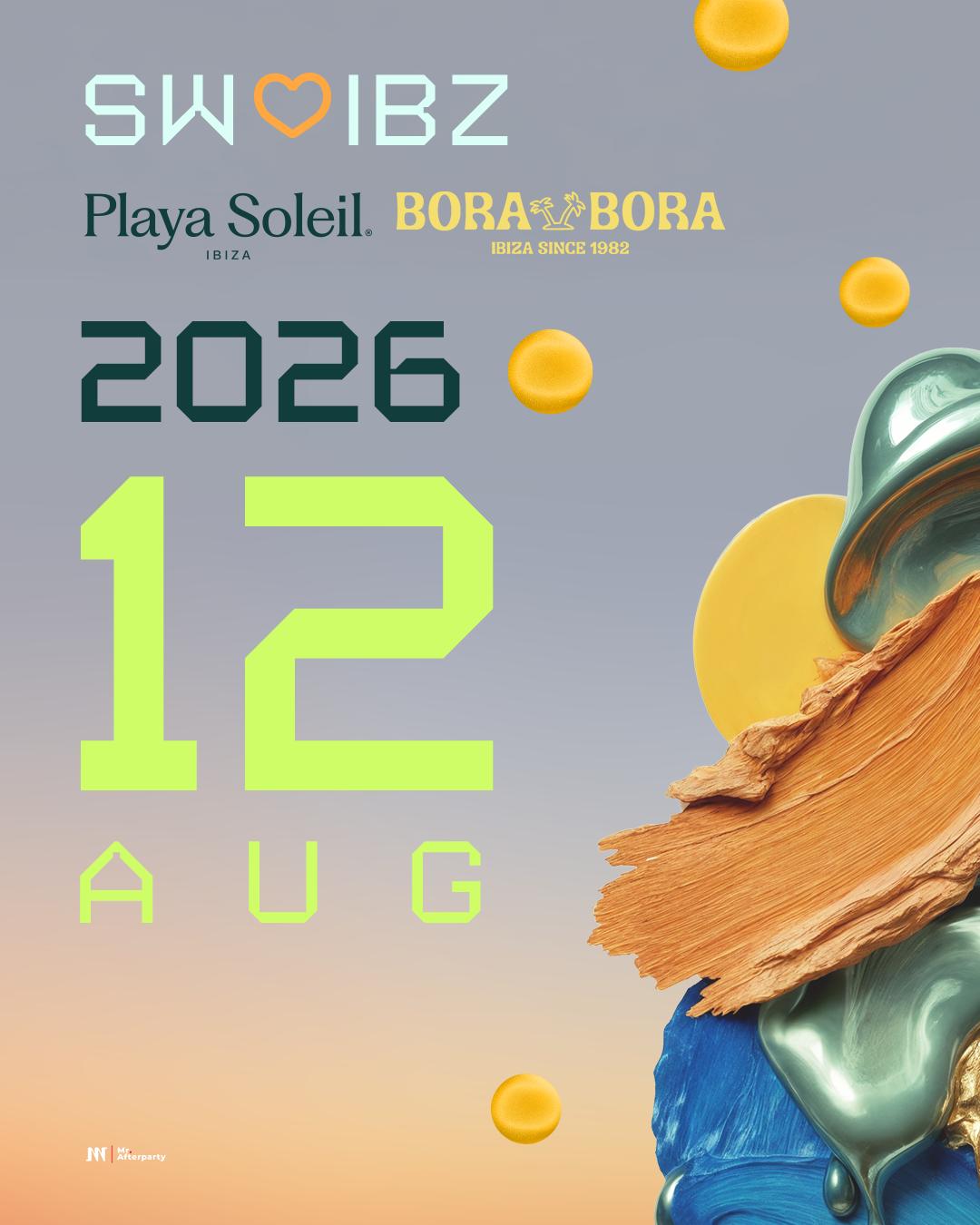 Sw ♡ Ibiza August 12