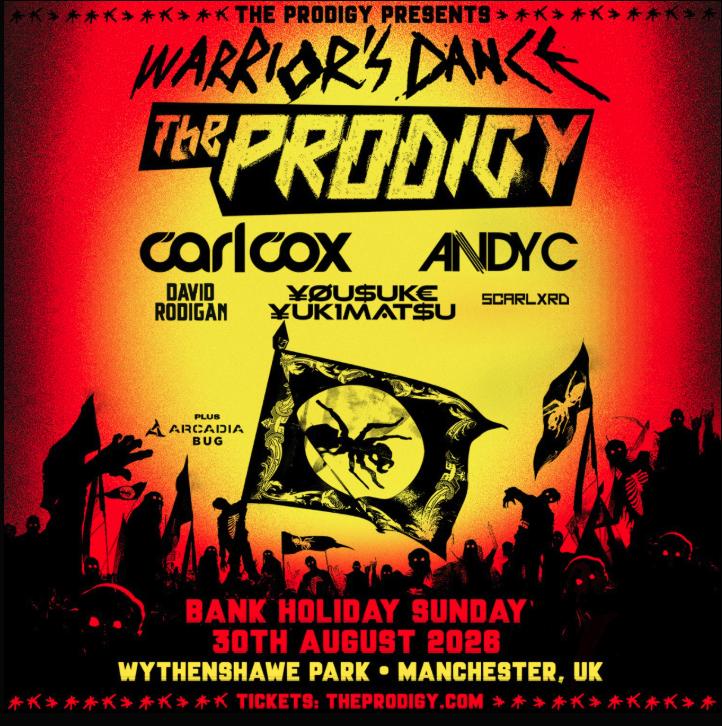 The Prodigy