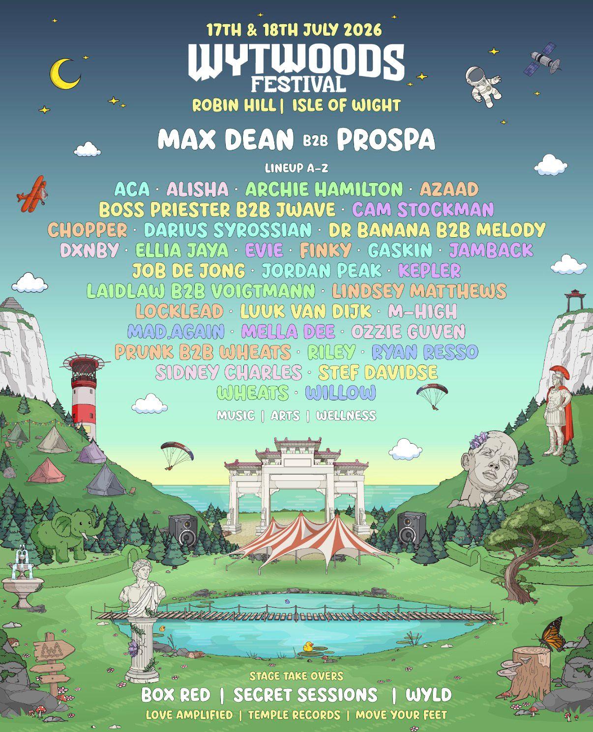 Wytwoods Festival