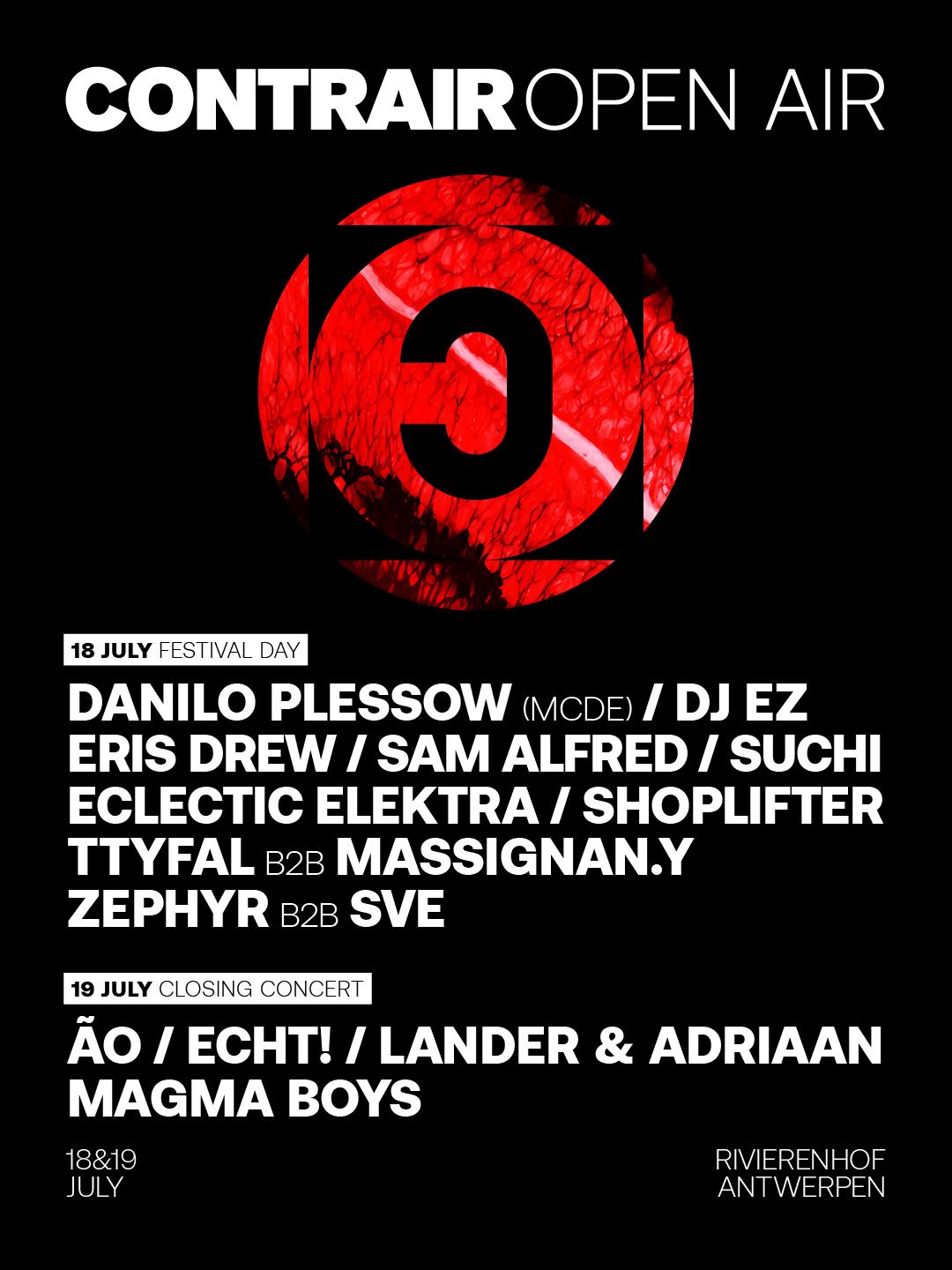 Contrair Open Air 2026