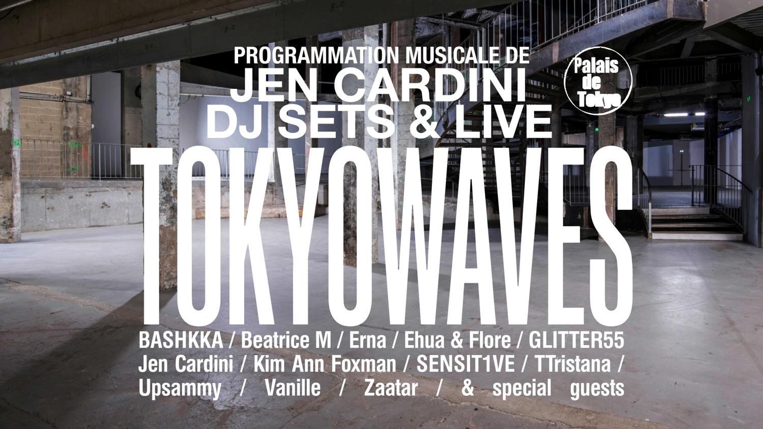 Tokyowaves