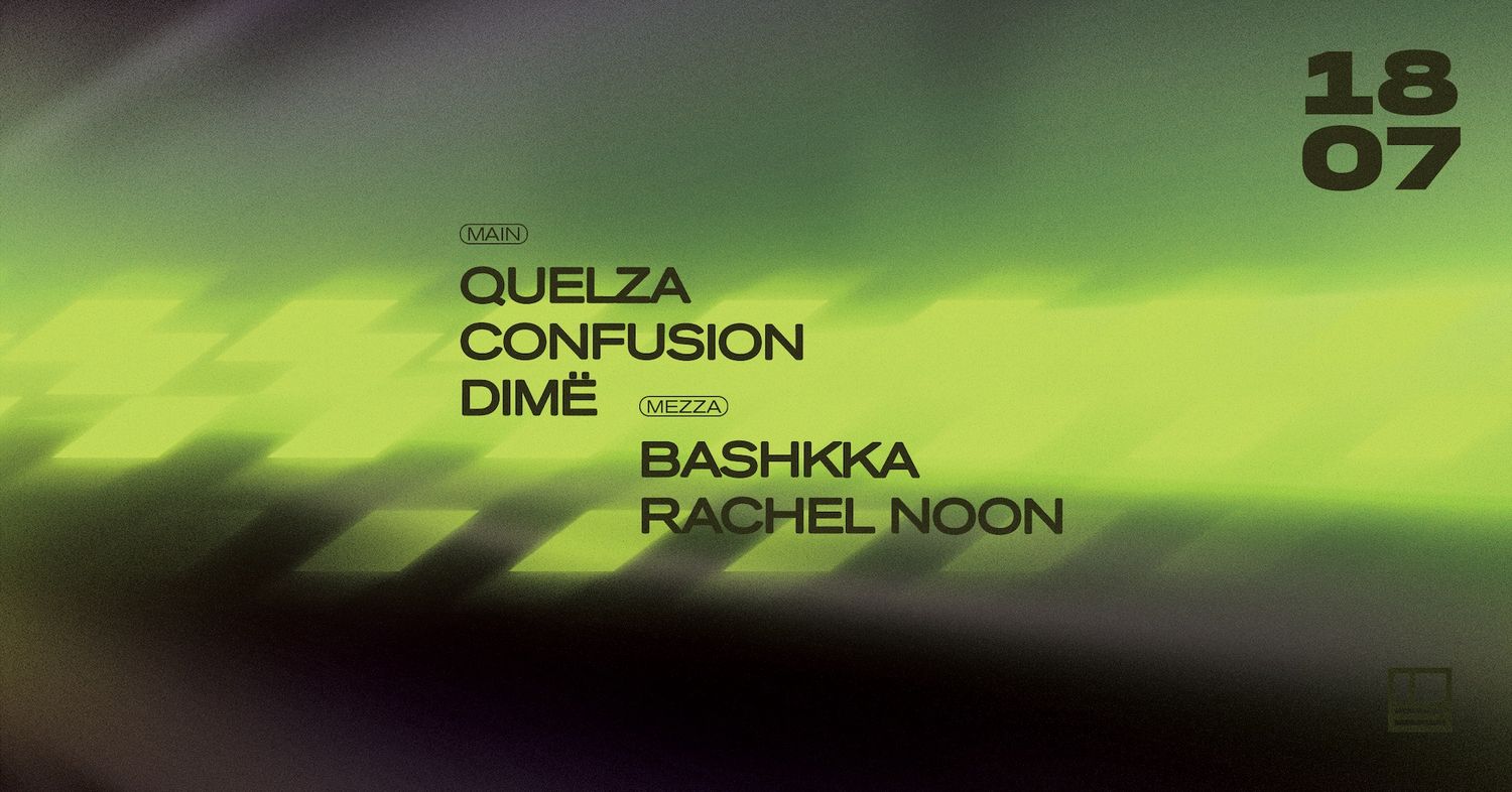Quelza & BASHKKA
