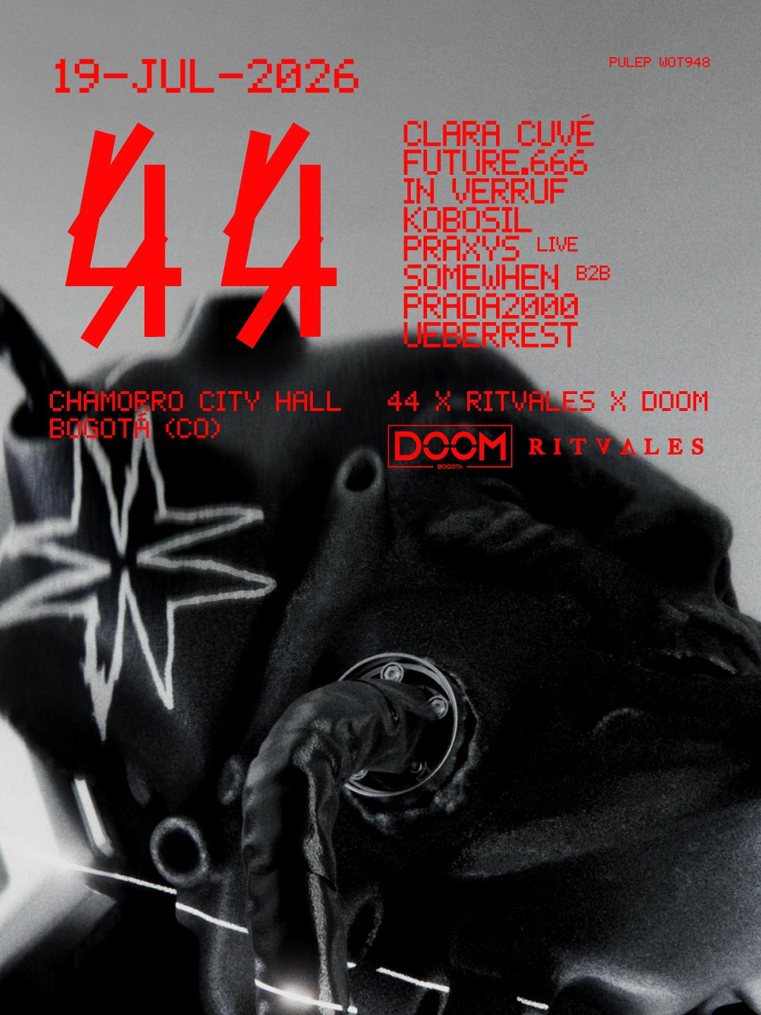 44 World Tour
