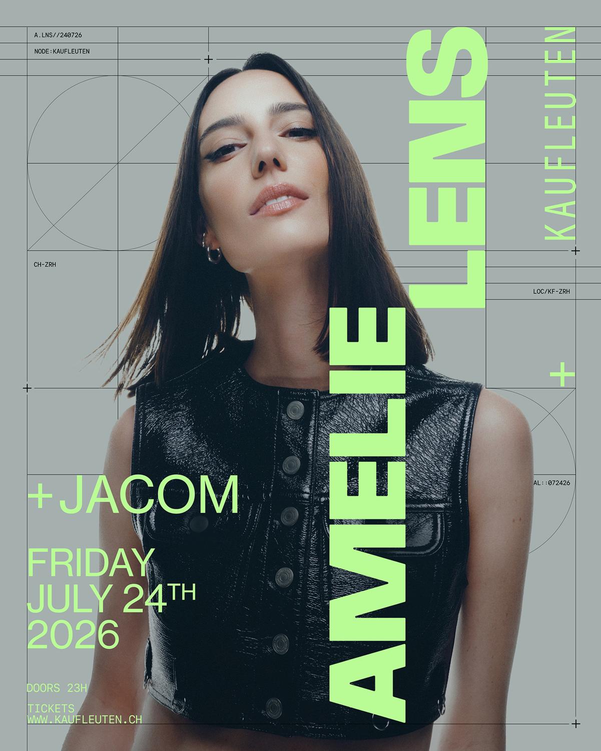 Amelie Lens