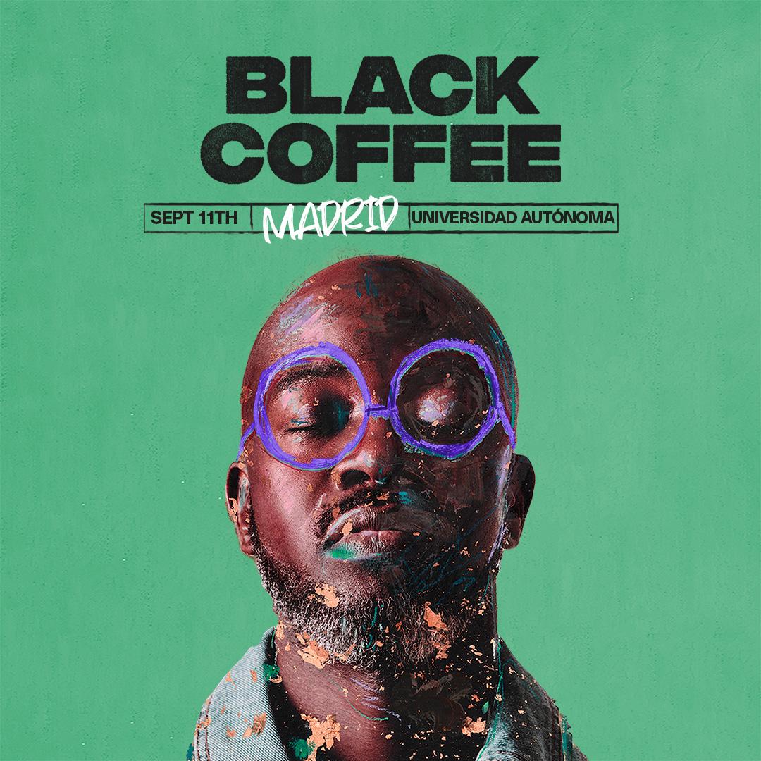 Black Coffee Madrid