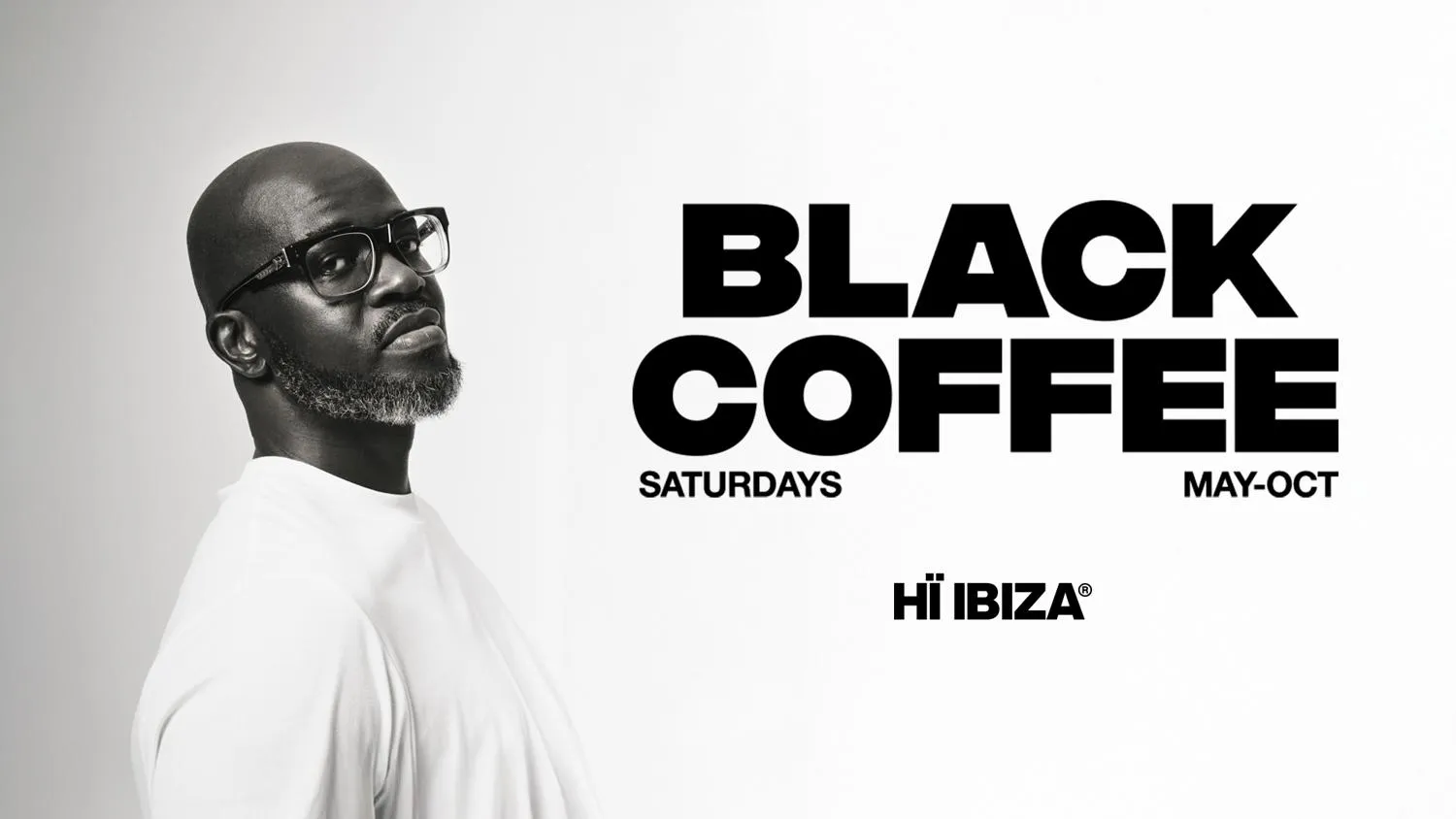 Black Coffee - CLOSING PARTY