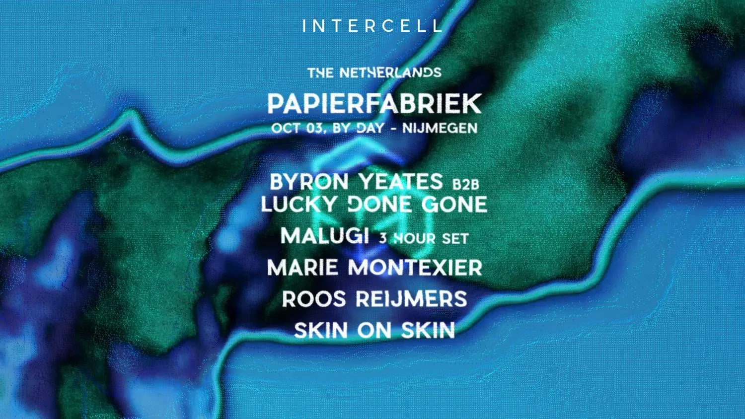 Intercell Papierfabriek