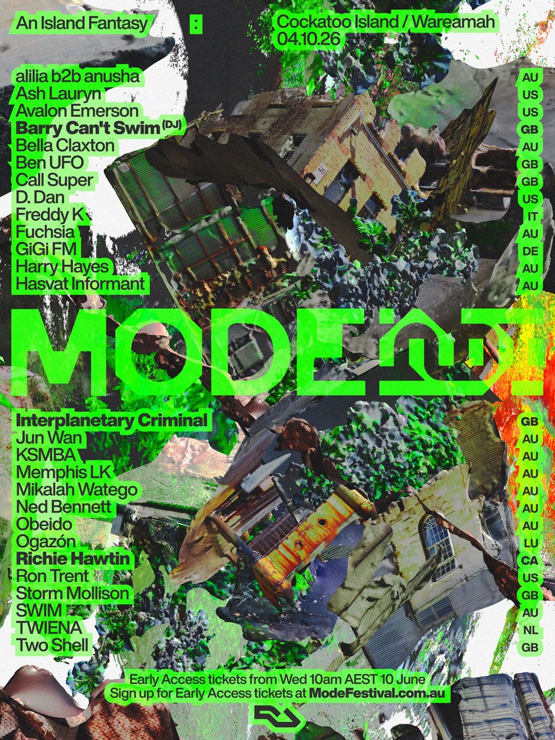 Mode Festival 2026