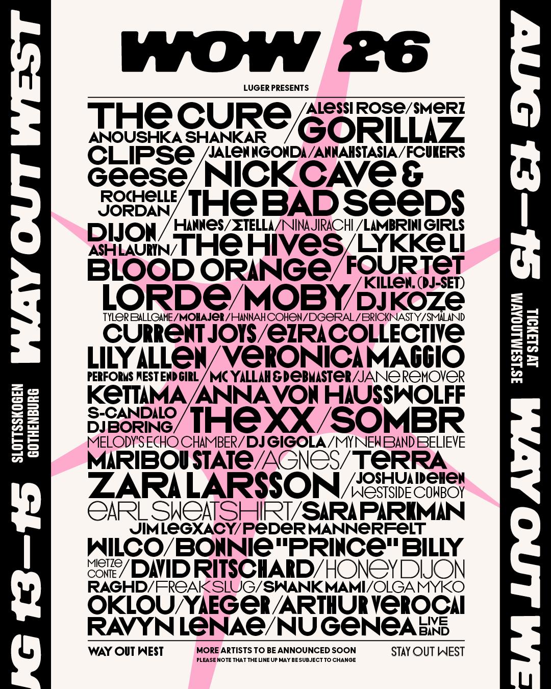 Way Out West