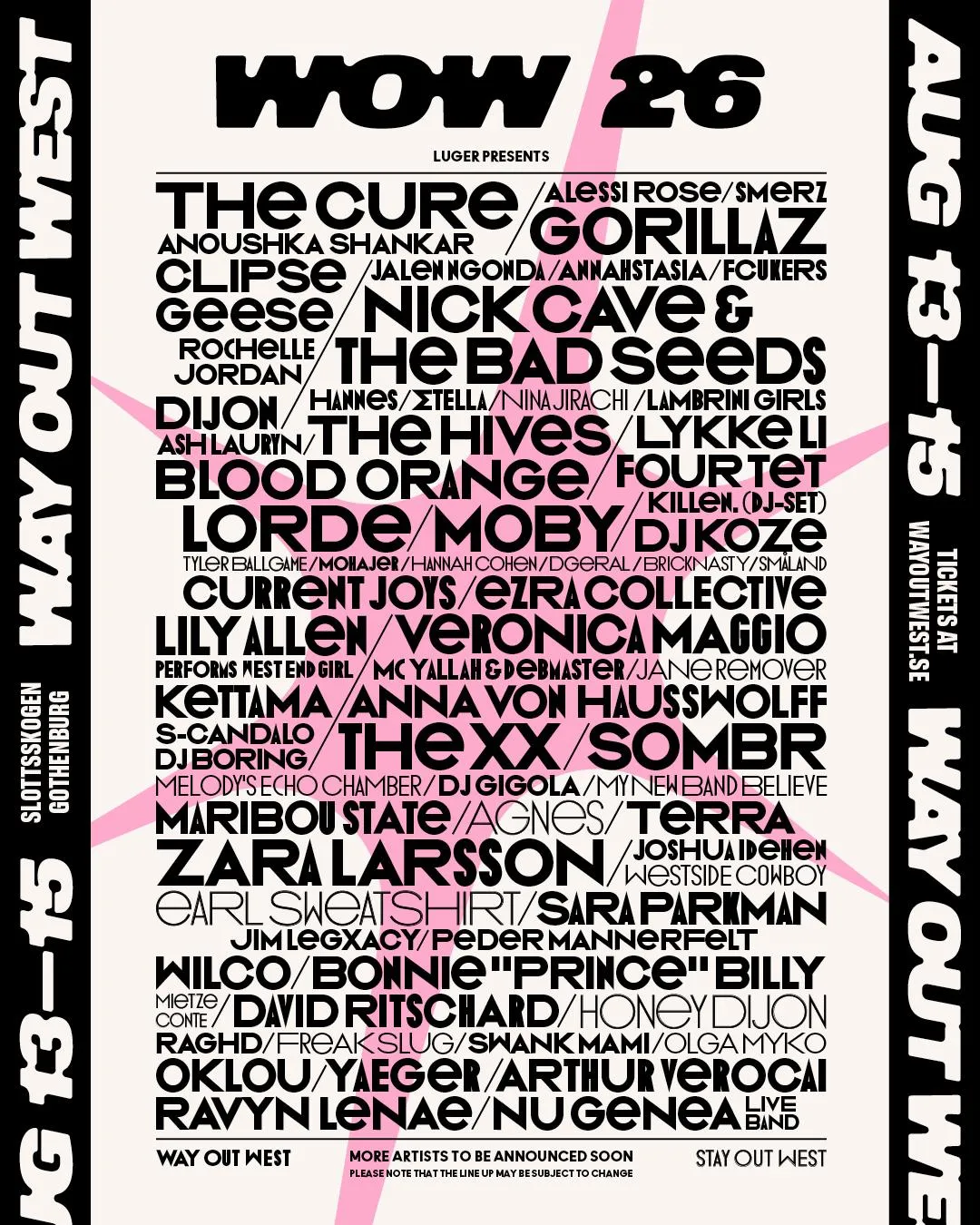 Way Out West