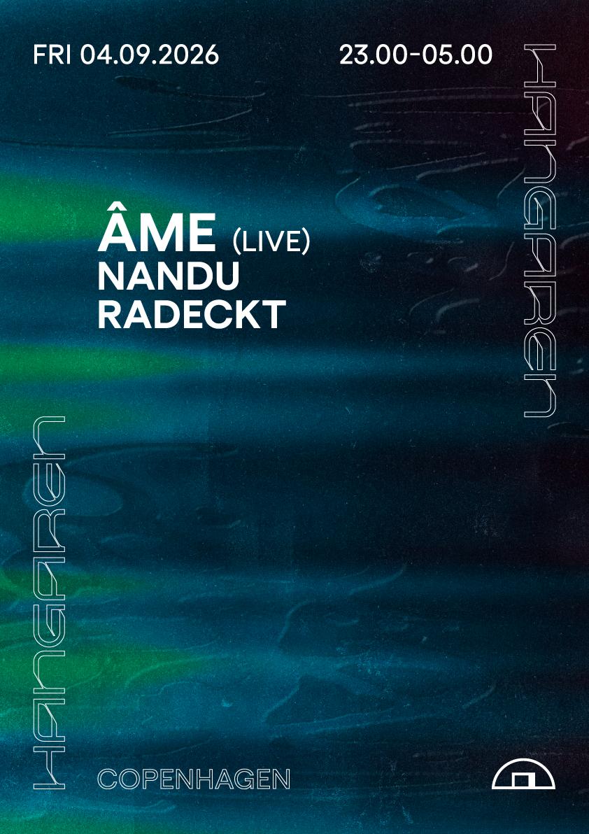 Âme (Live), Nandu, Radeckt