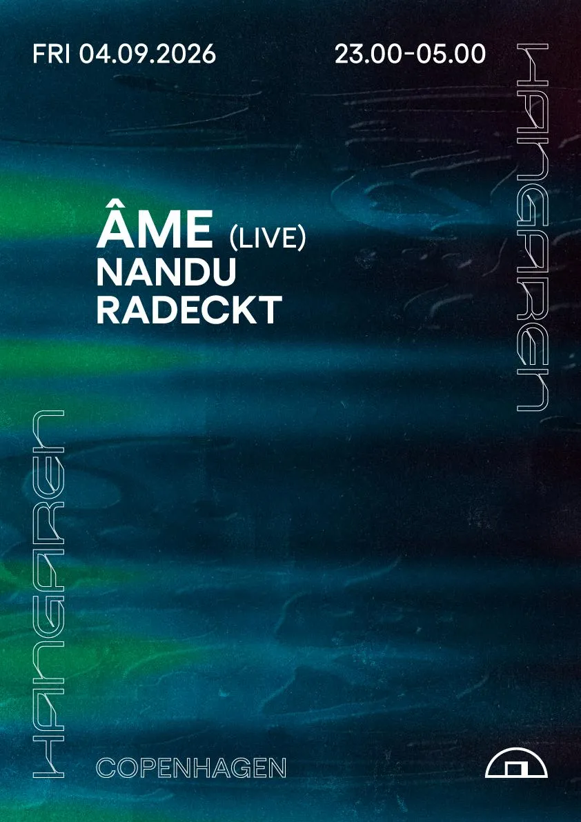 Âme Live, Nandu, Radeckt