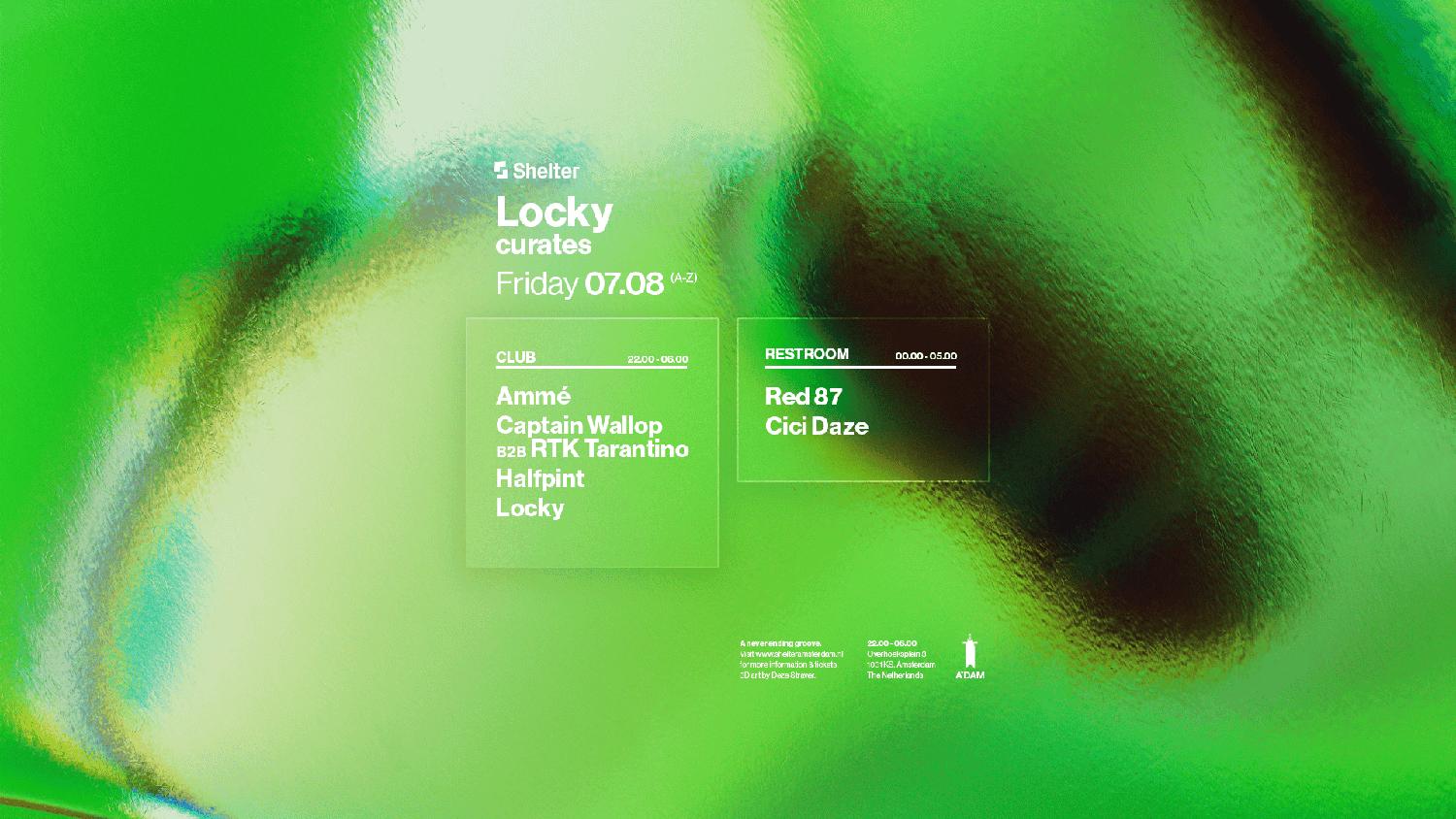 Locky Curates