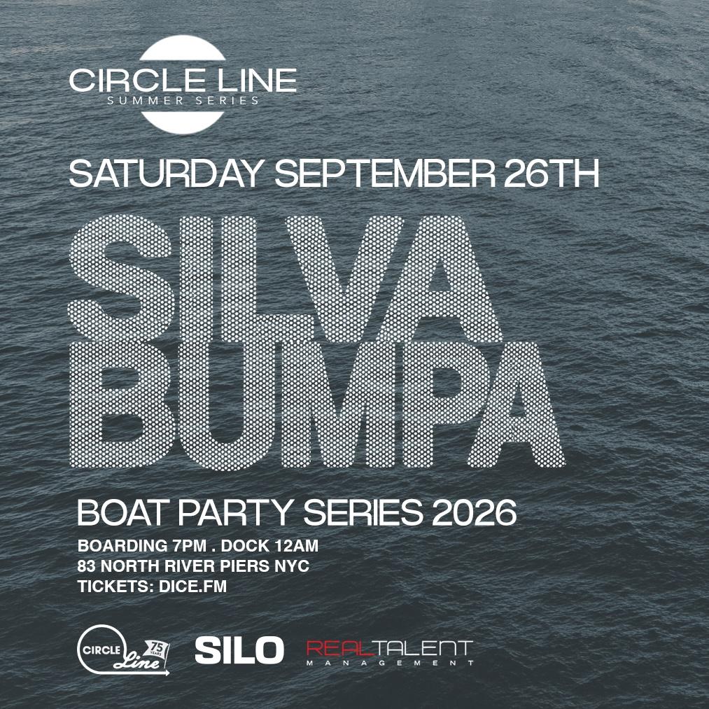 Circle Line Summer Series: Silva Bumpa
